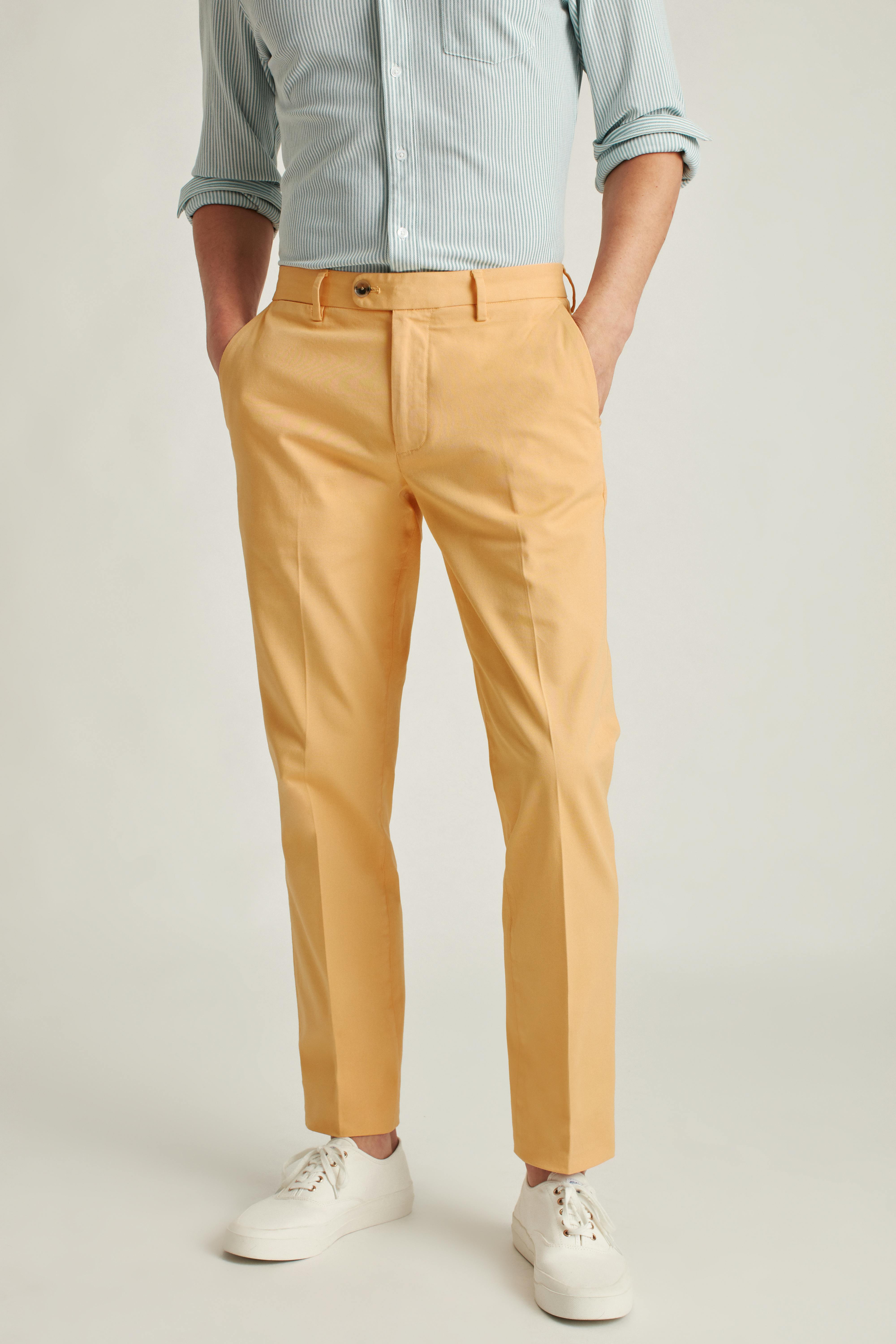 Refined Stretch Chinos