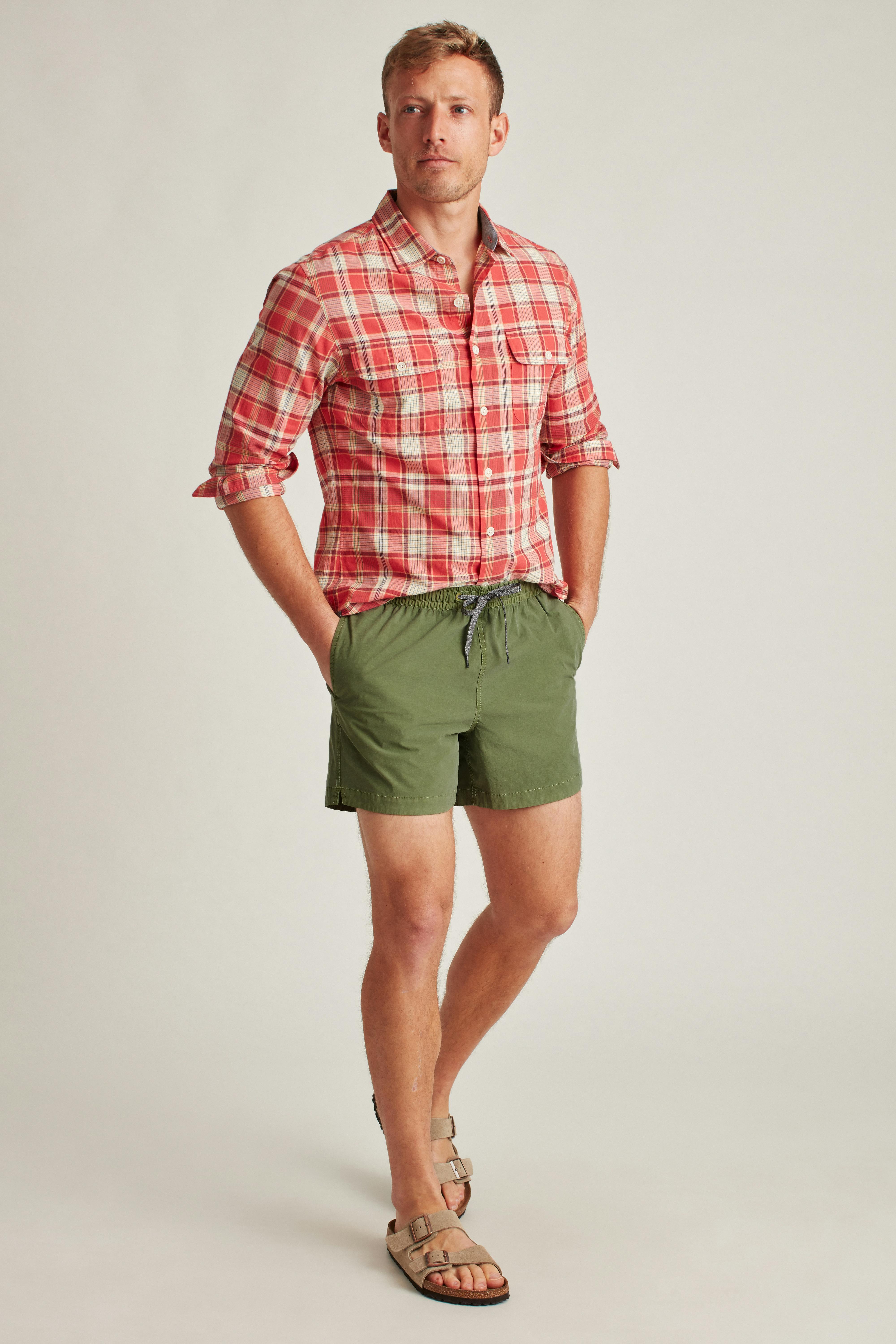 Anywhere Short E-Waist