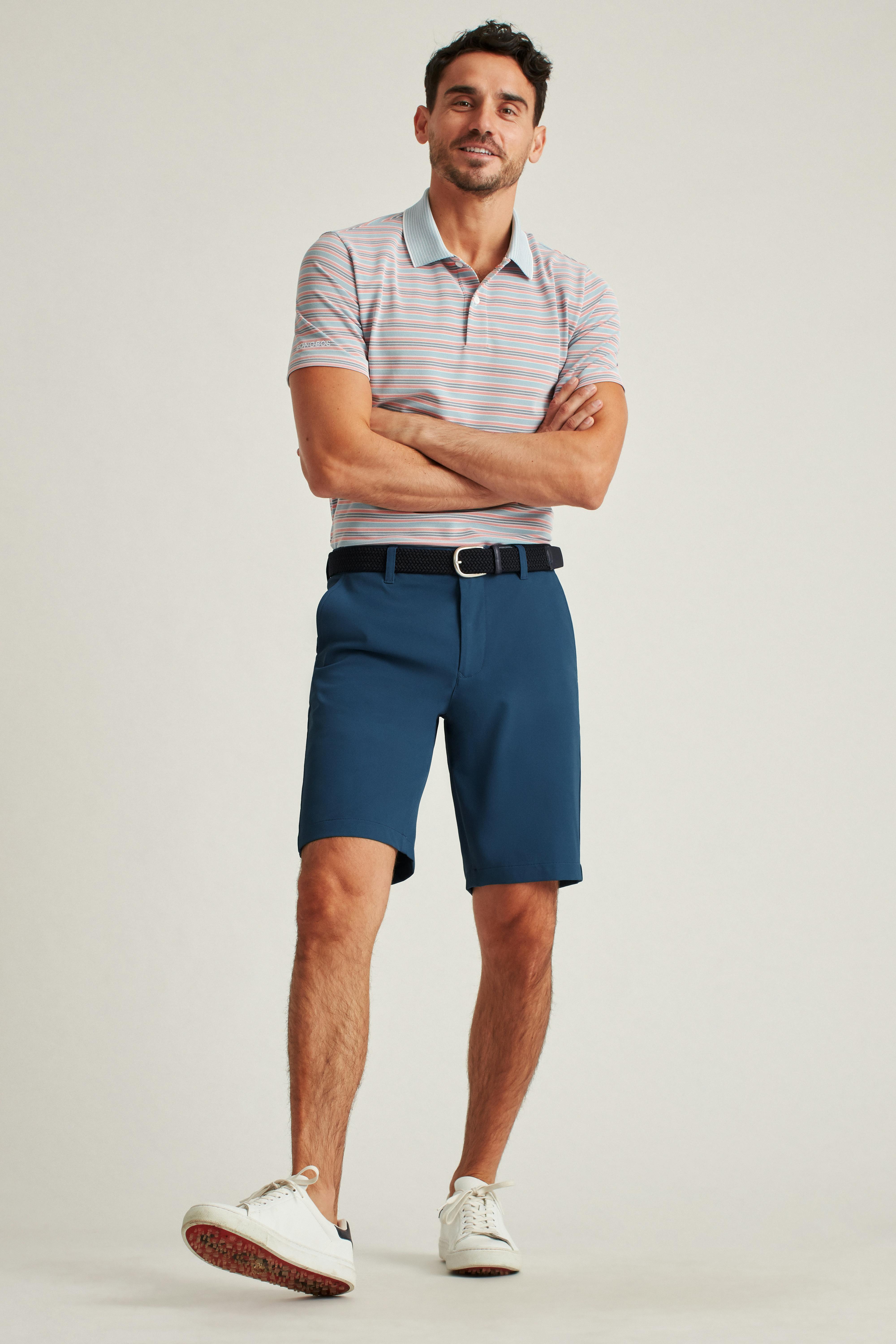 Justin Rose Highland Tour Shorts