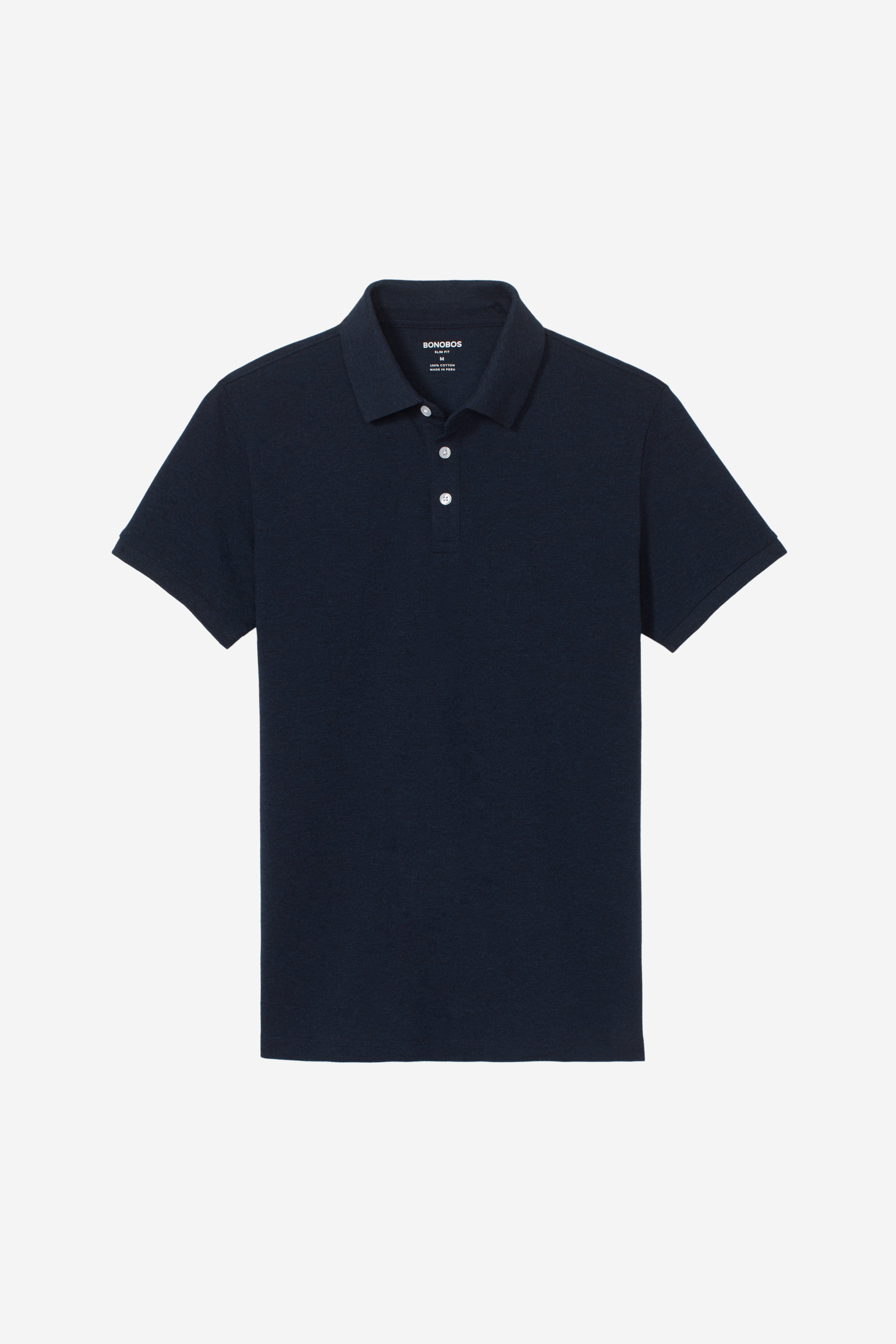 Classic Pique Polo | Extended Sizes