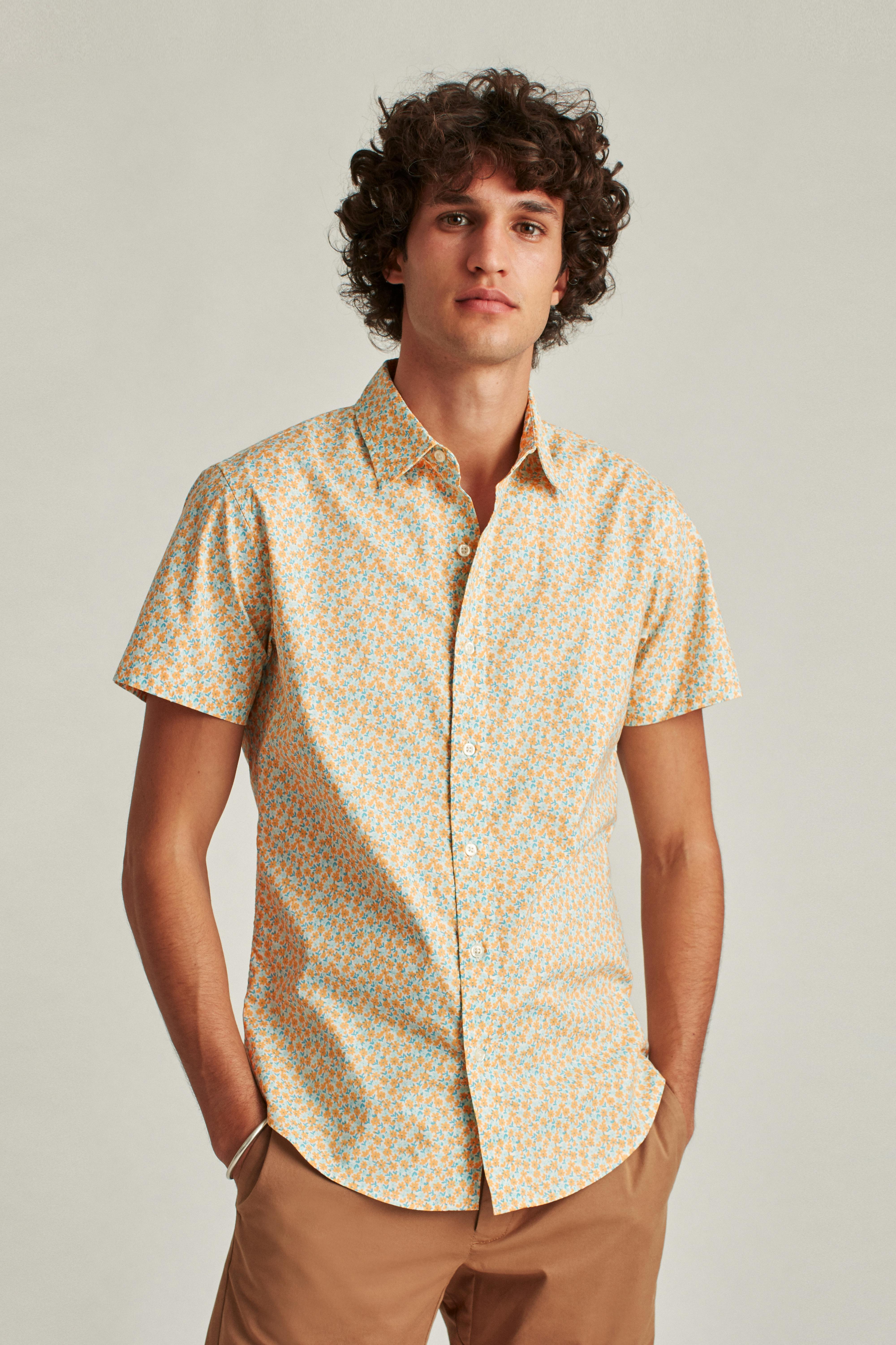 Stretch Riviera Short Sleeve Shirt