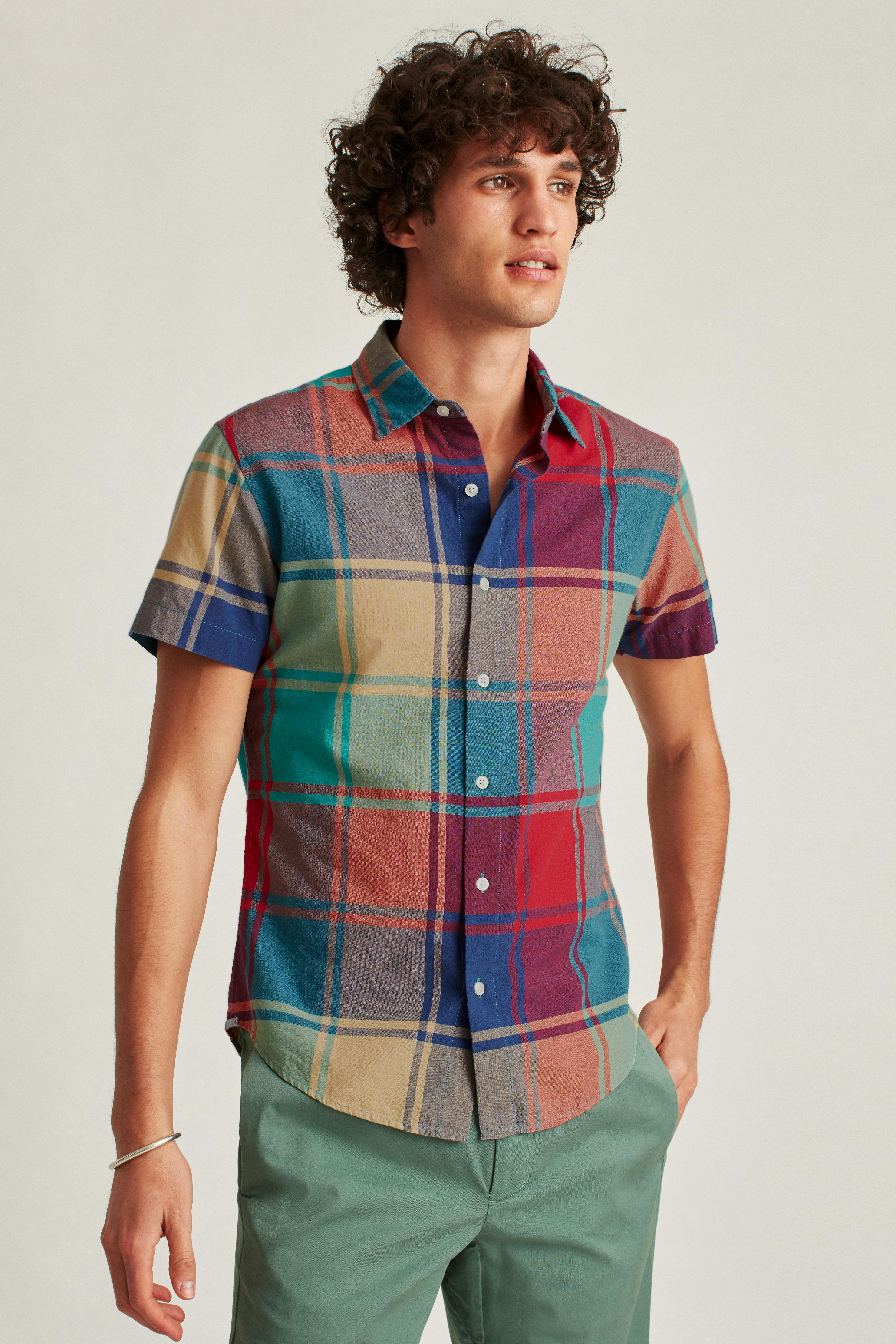 Riviera Short Sleeve Shirt