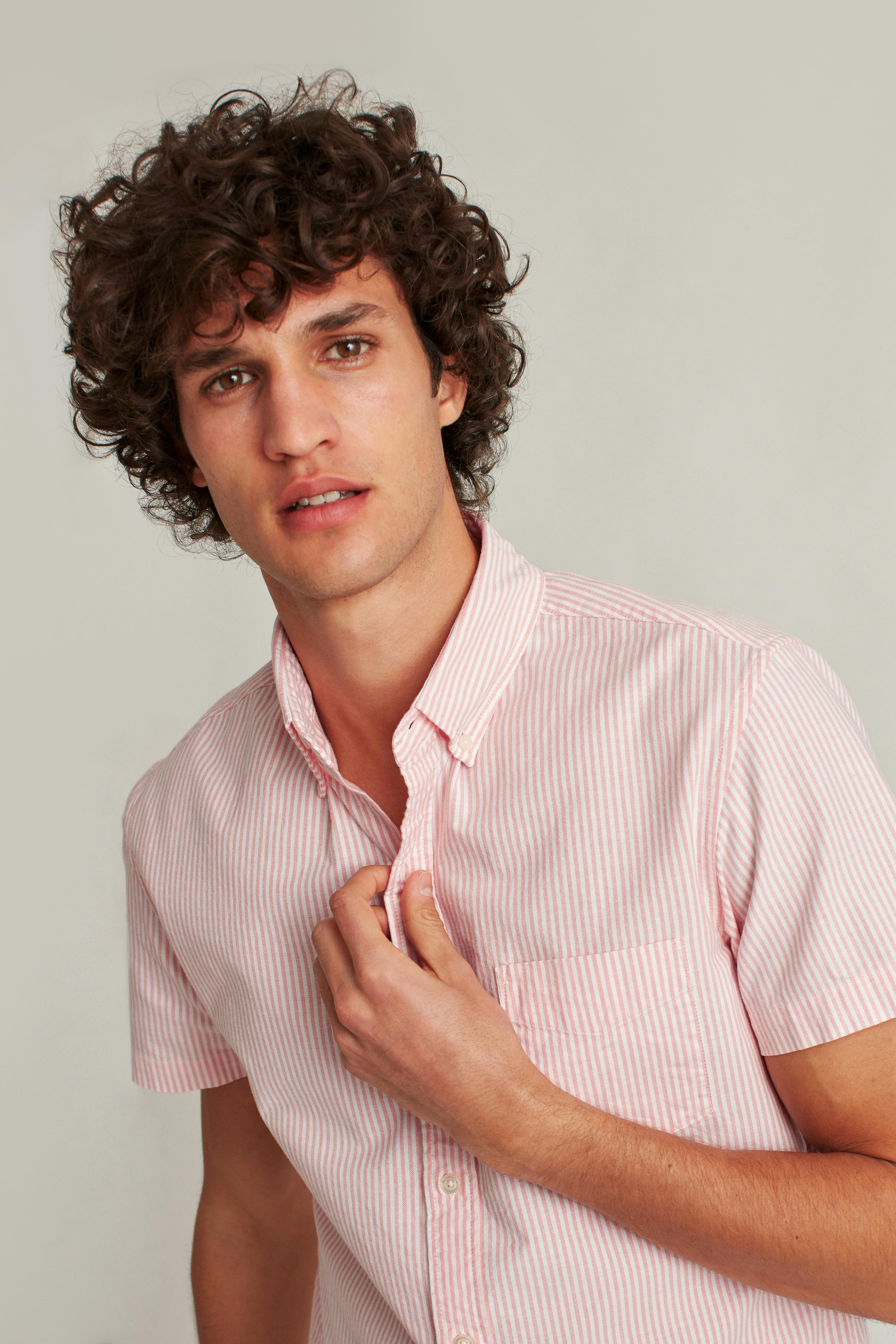 Stretch Riviera Short Sleeve Shirt