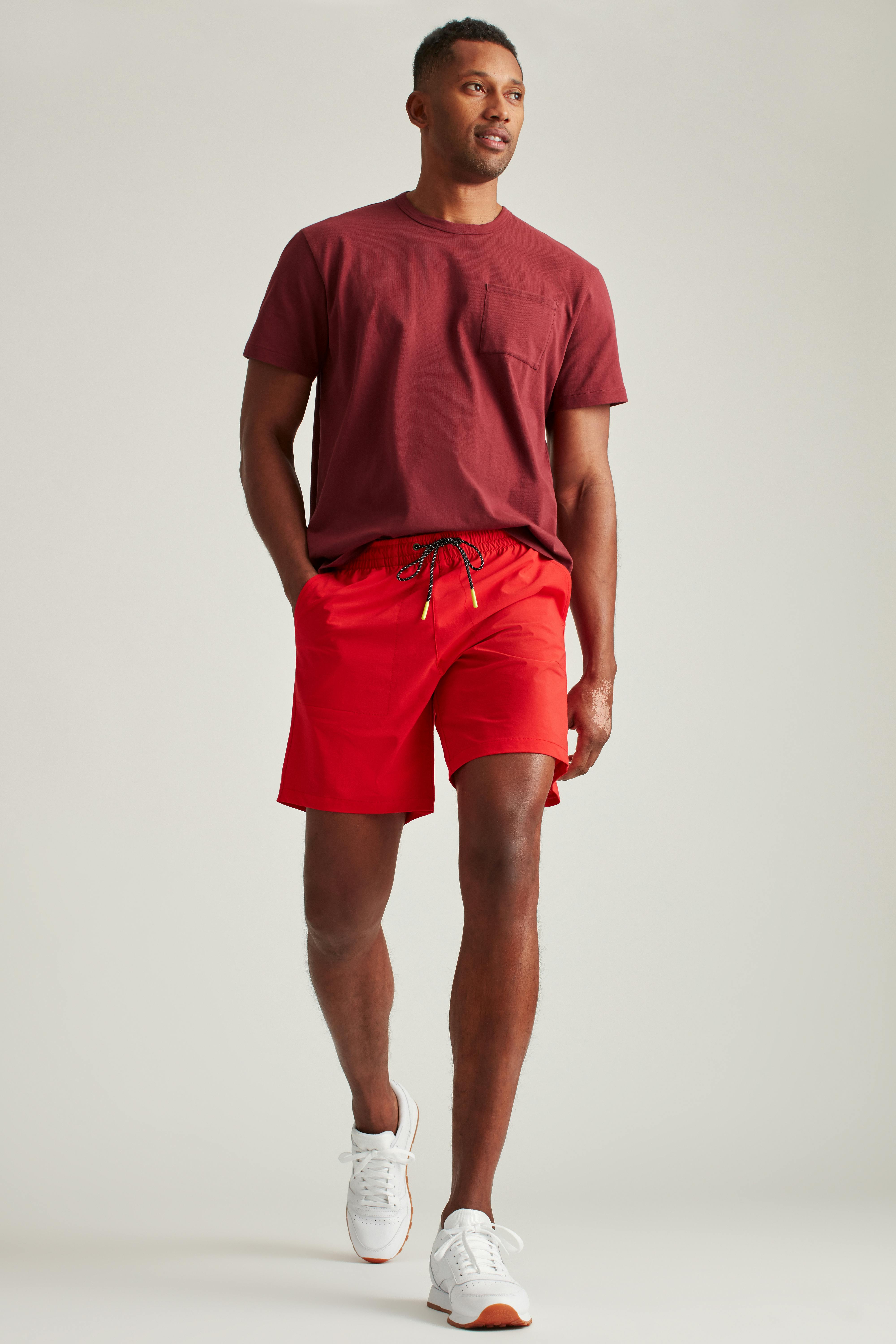 The Rec Short