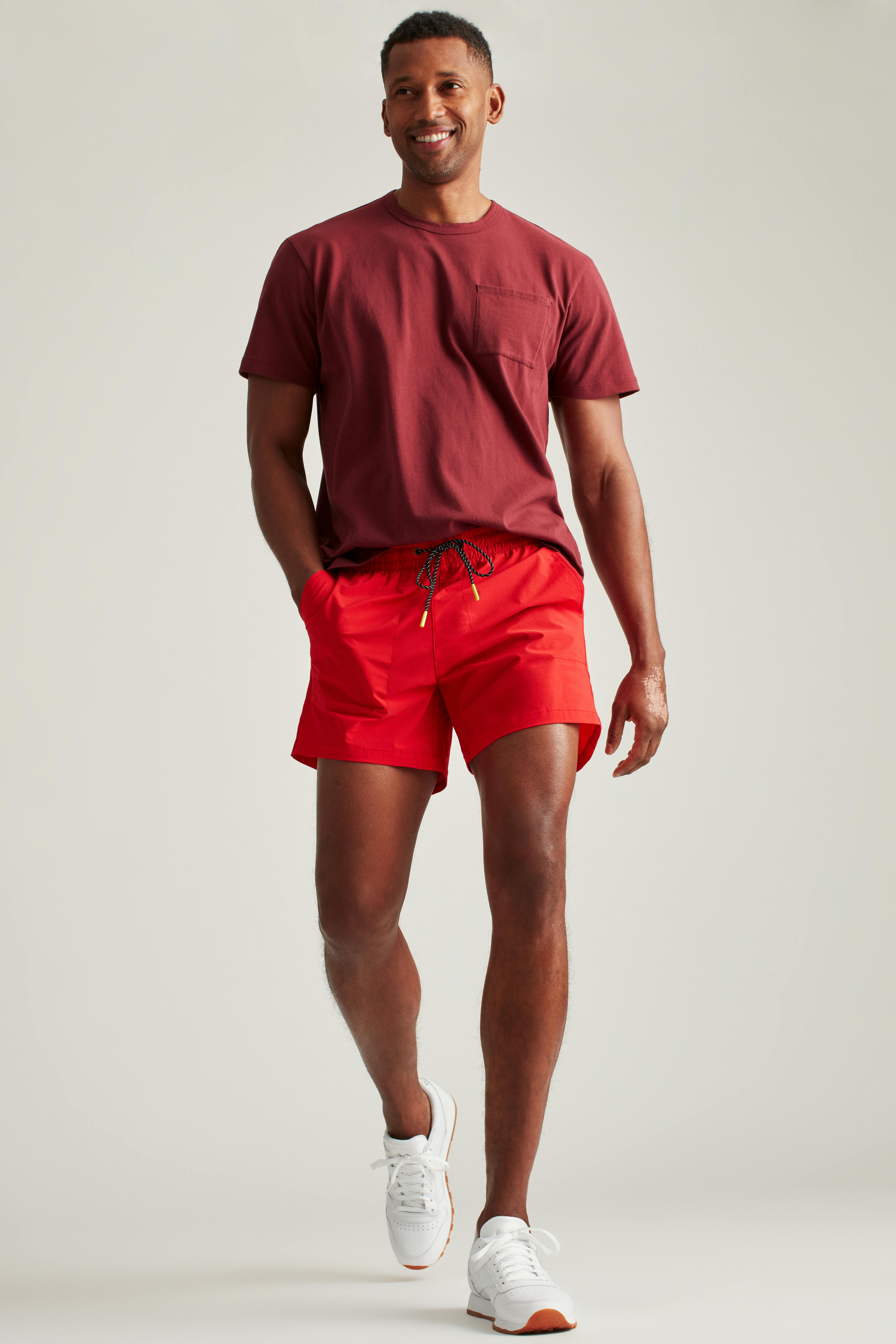 The Rec Short