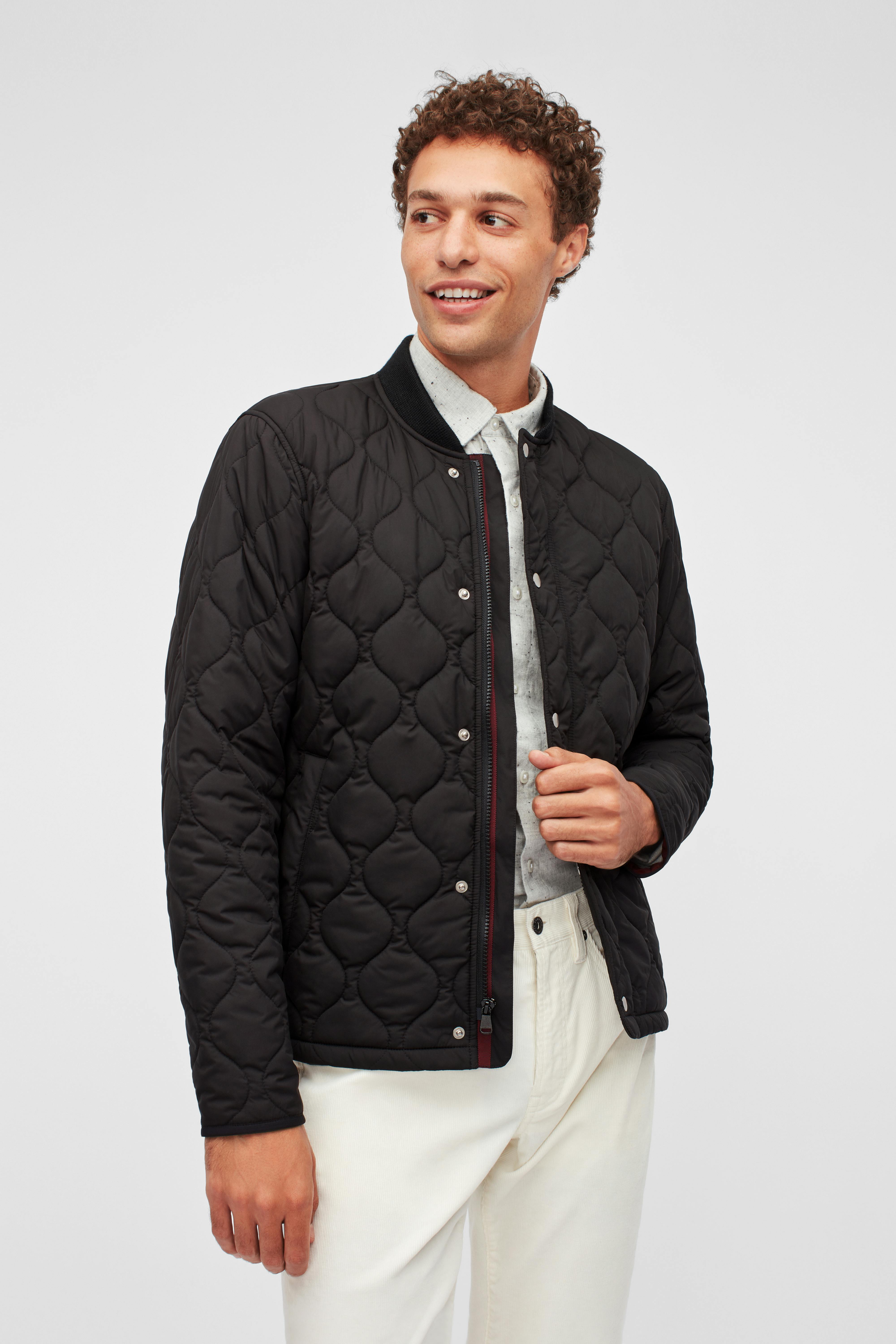 The Quilted Bomber