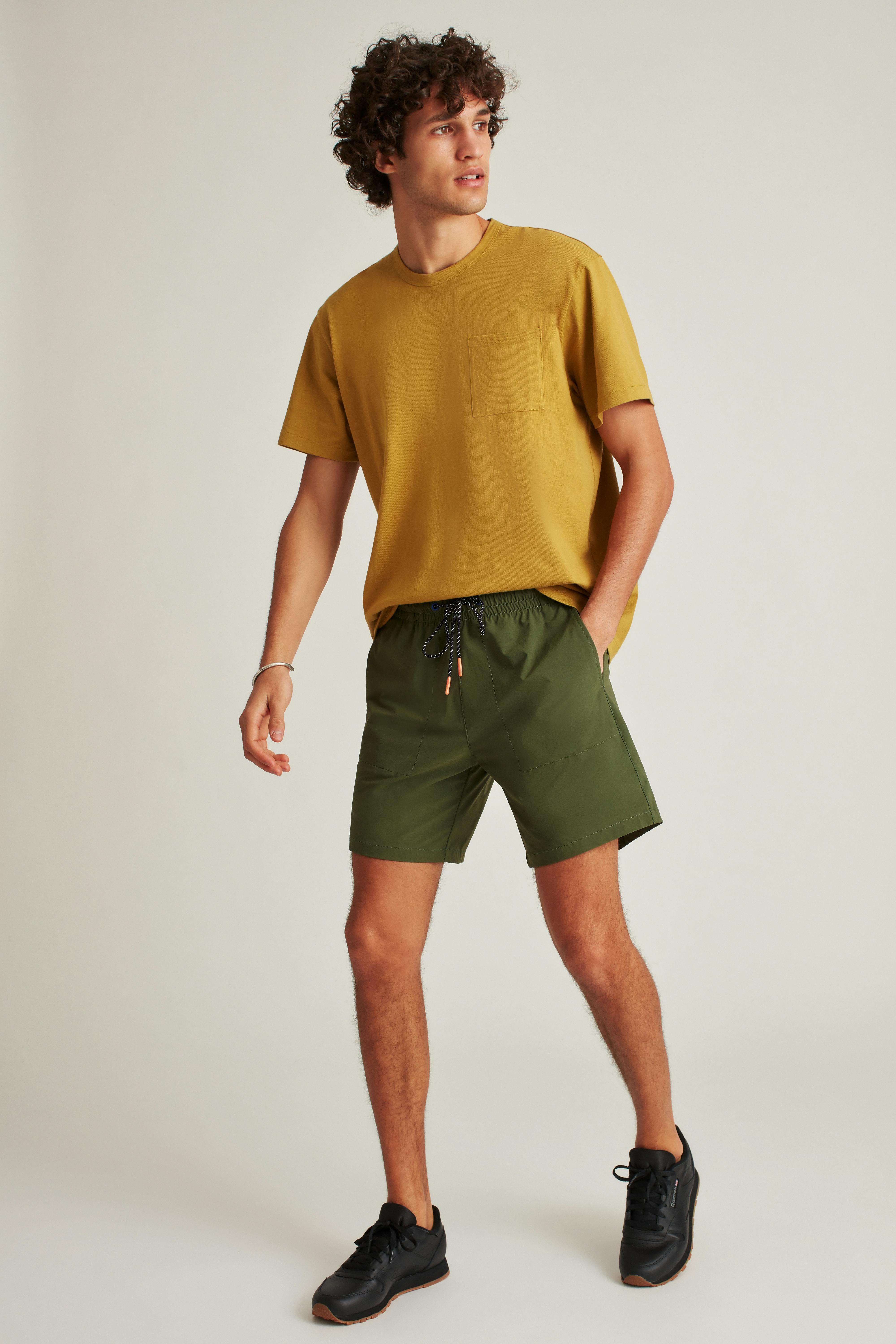 The Rec Short