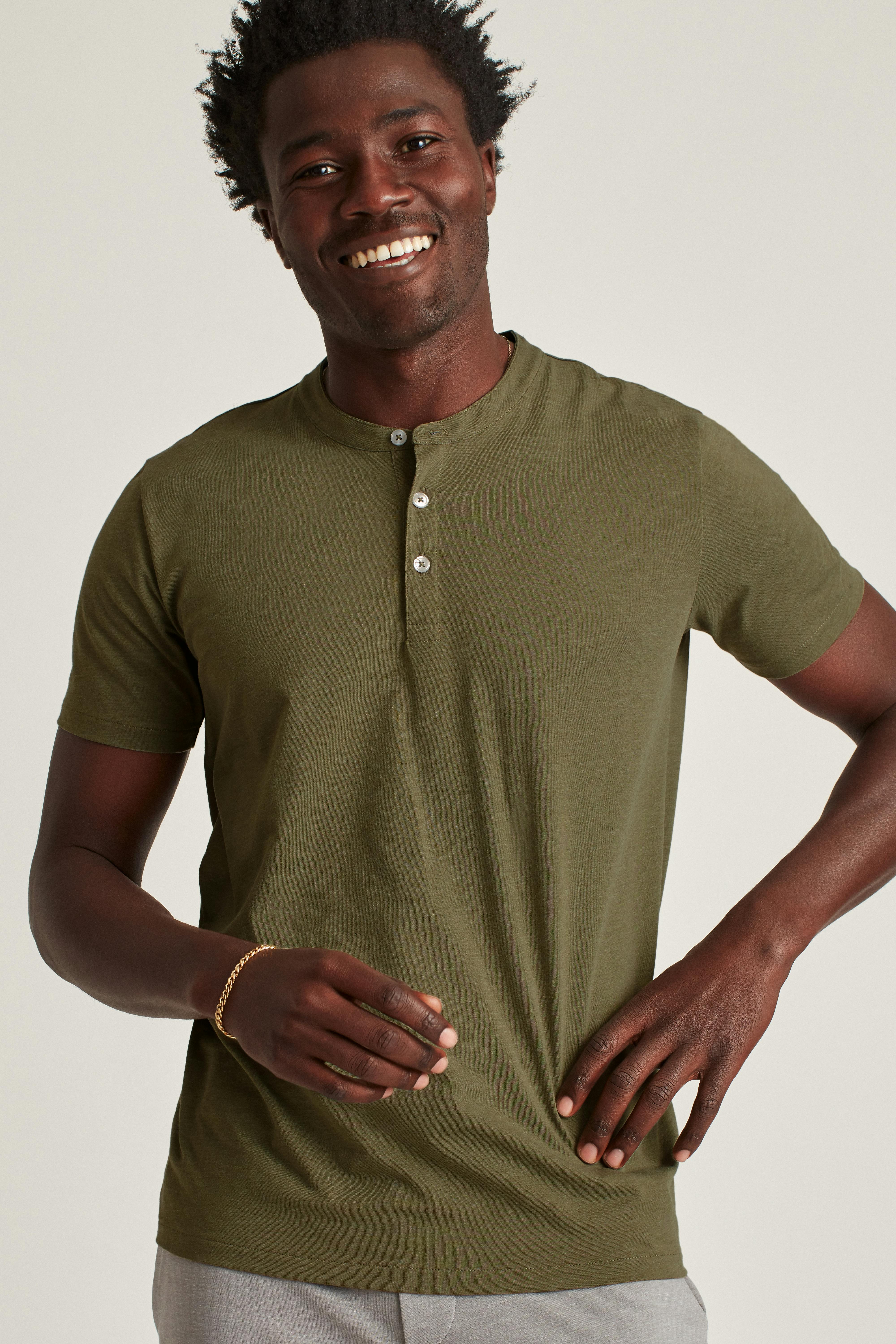 Soft Everyday Henley