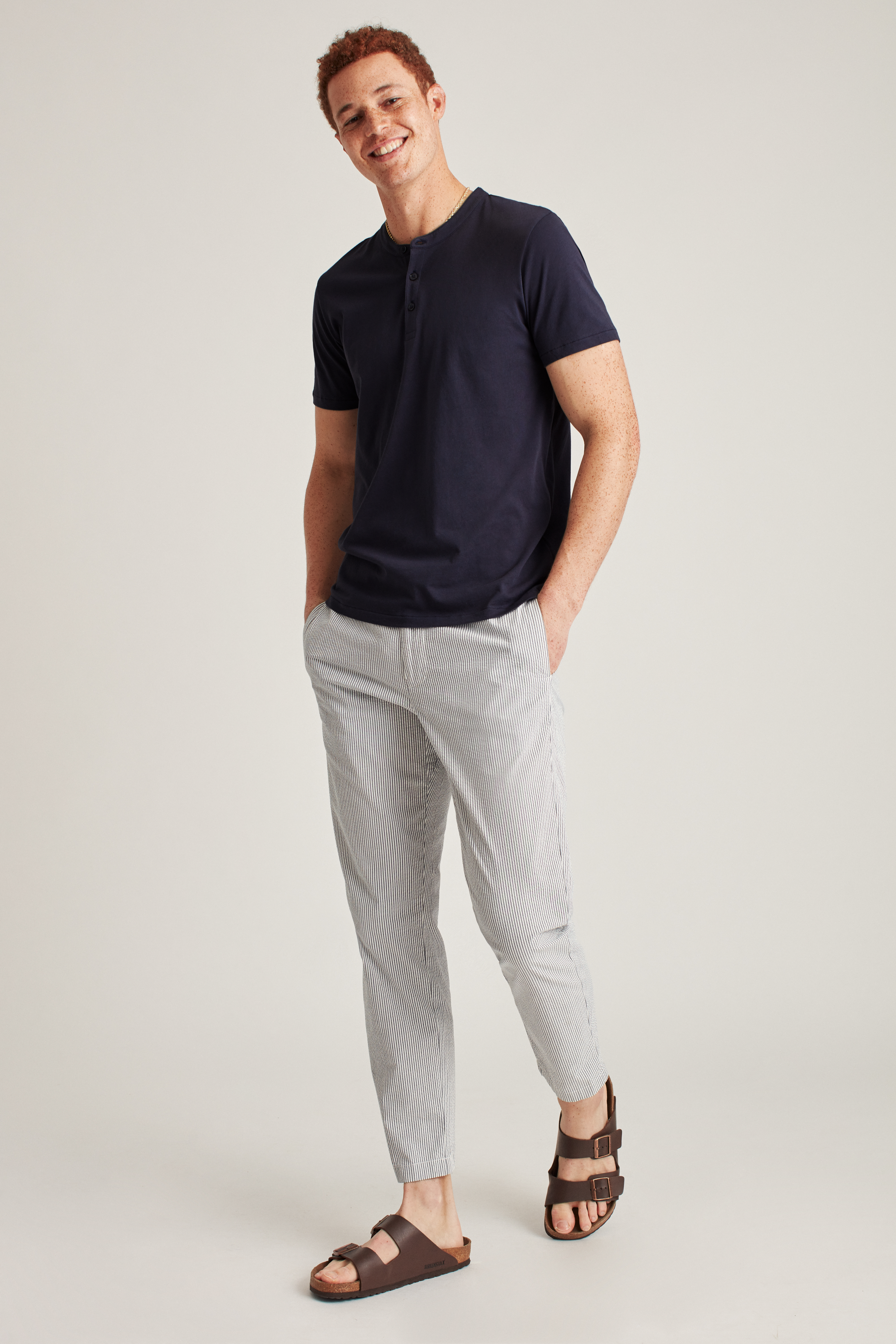 Soft Everyday Henley