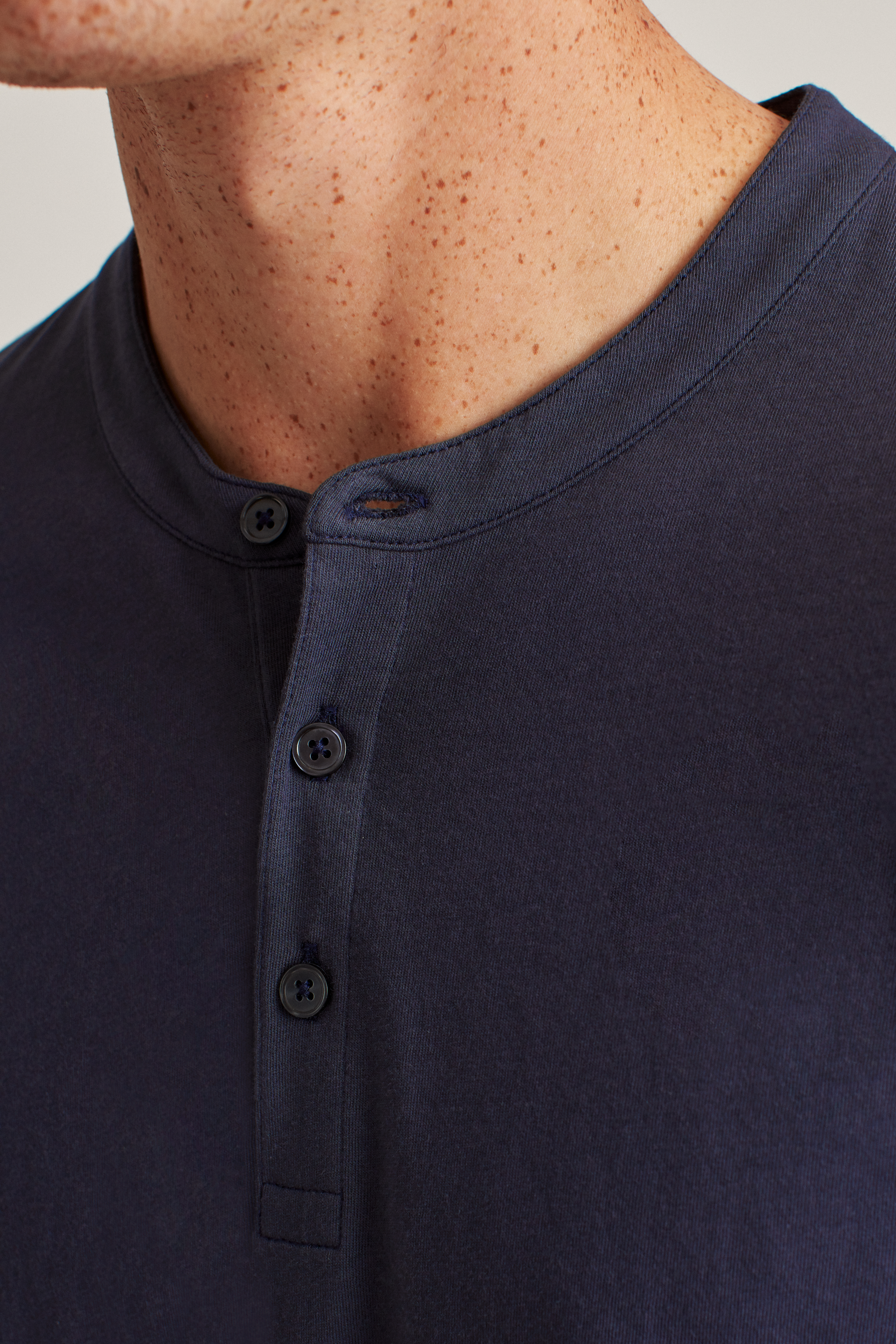 Soft Everyday Henley