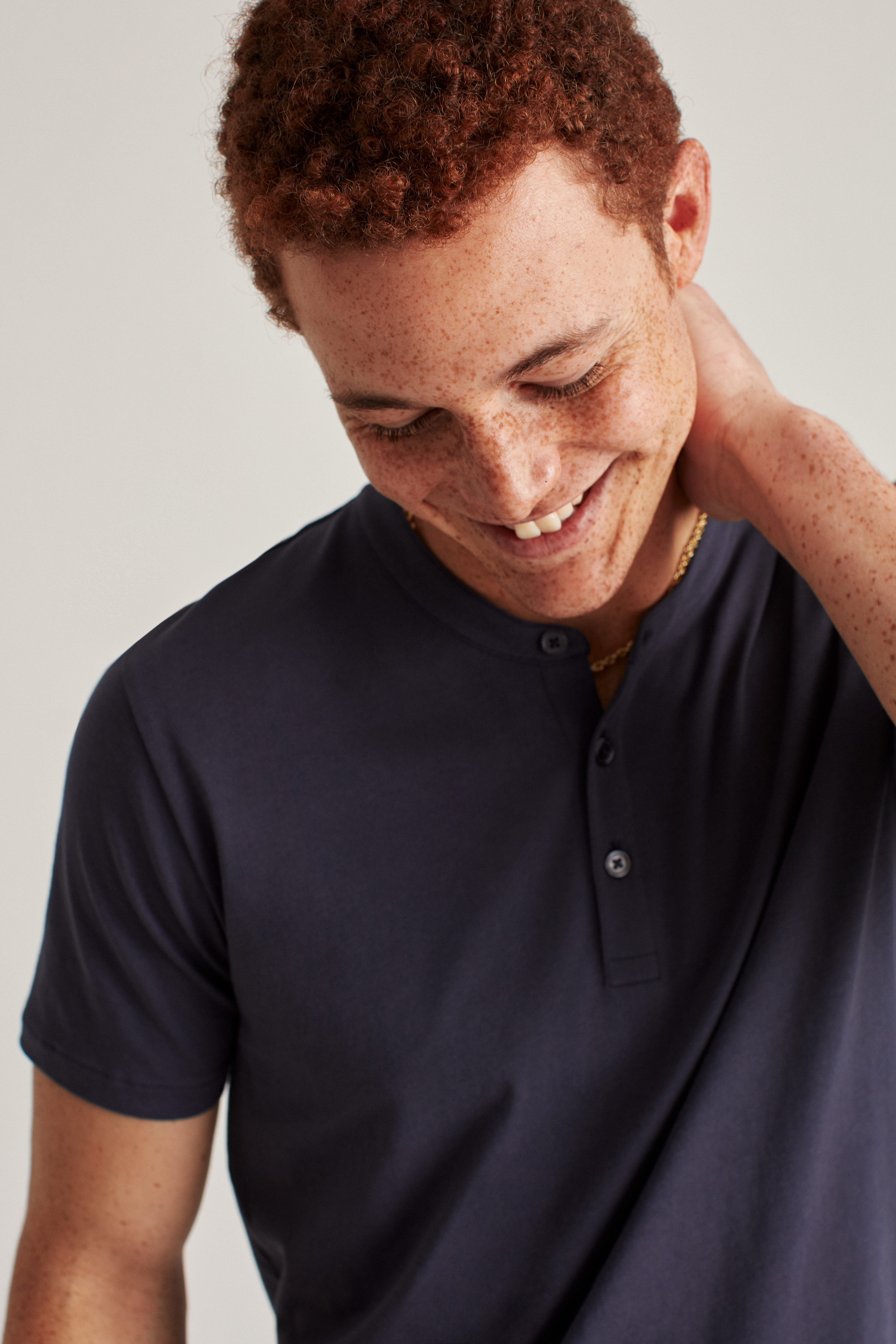 Soft Everyday Henley