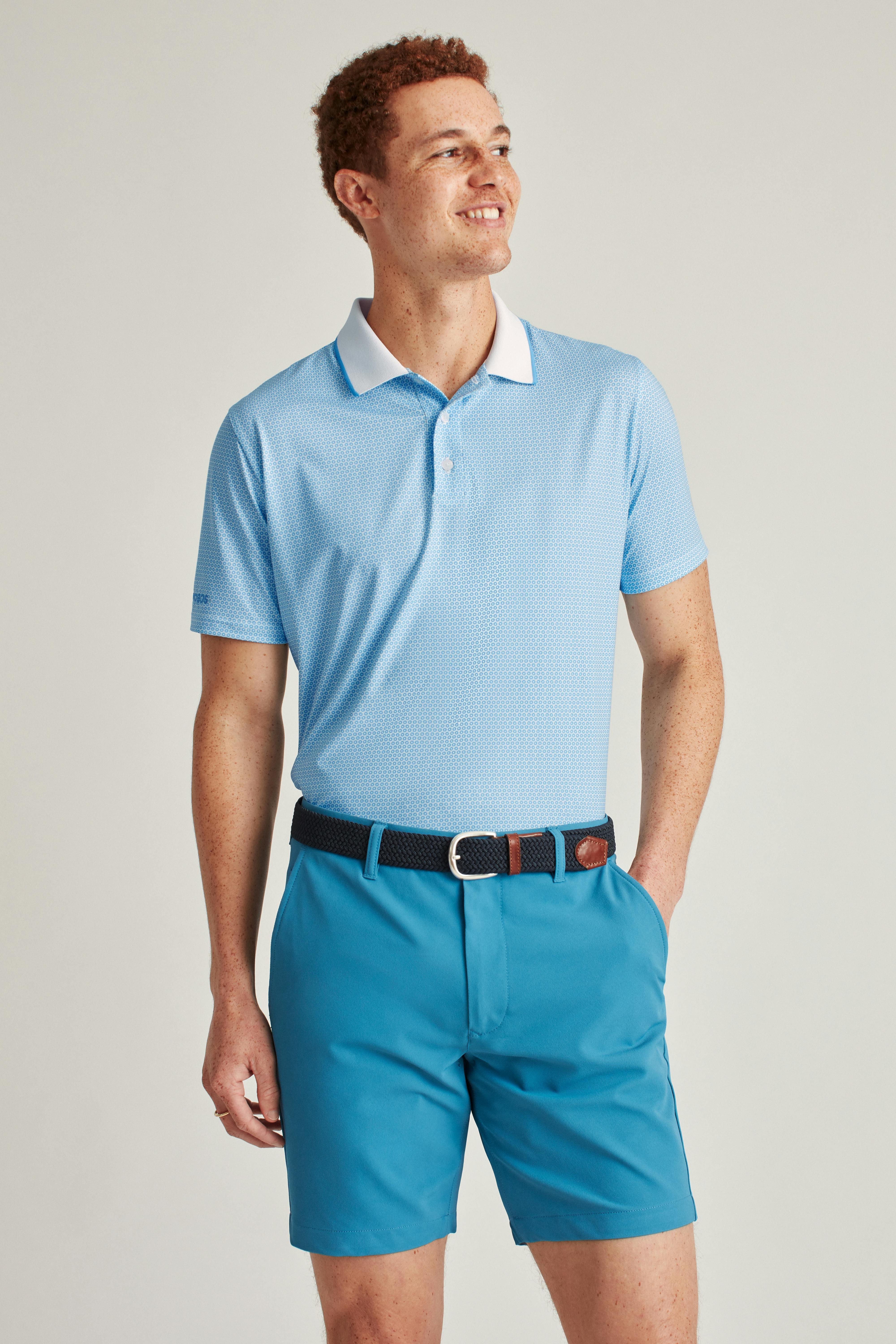 Justin Rose Performance Polo