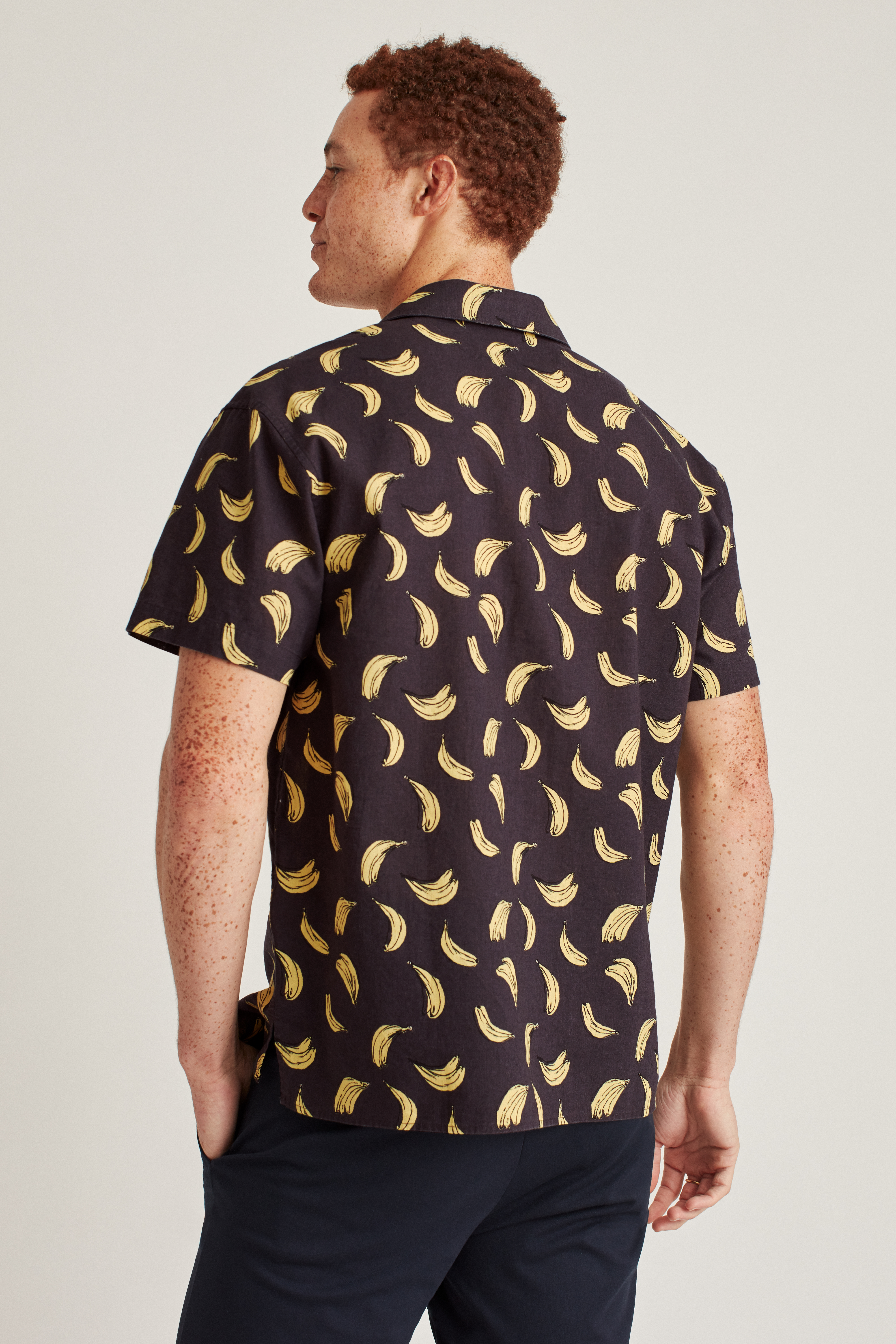 Relaxed Fit Camp Collar Shirt | Bonobos
