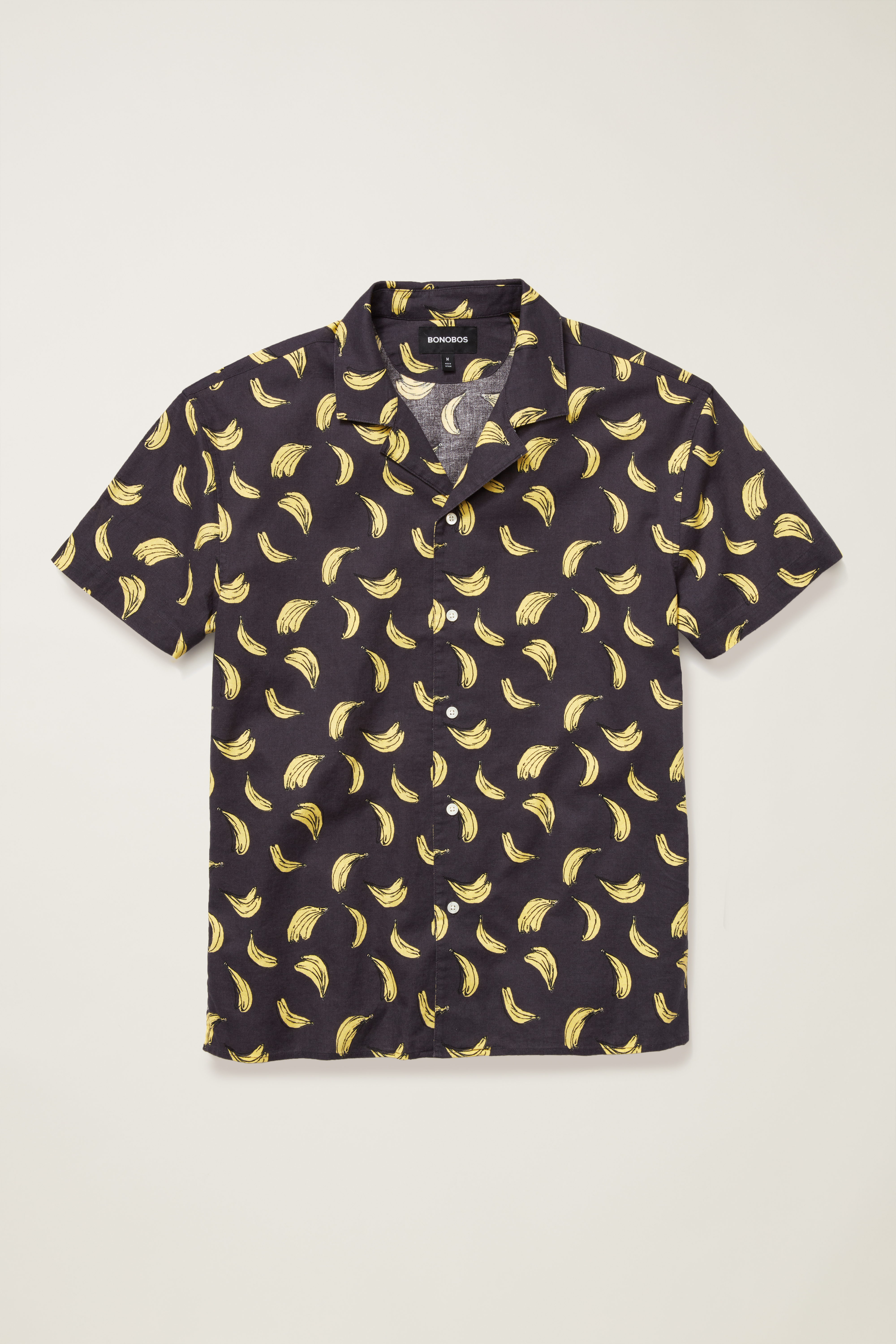 Relaxed Fit Camp Collar Shirt | Bonobos