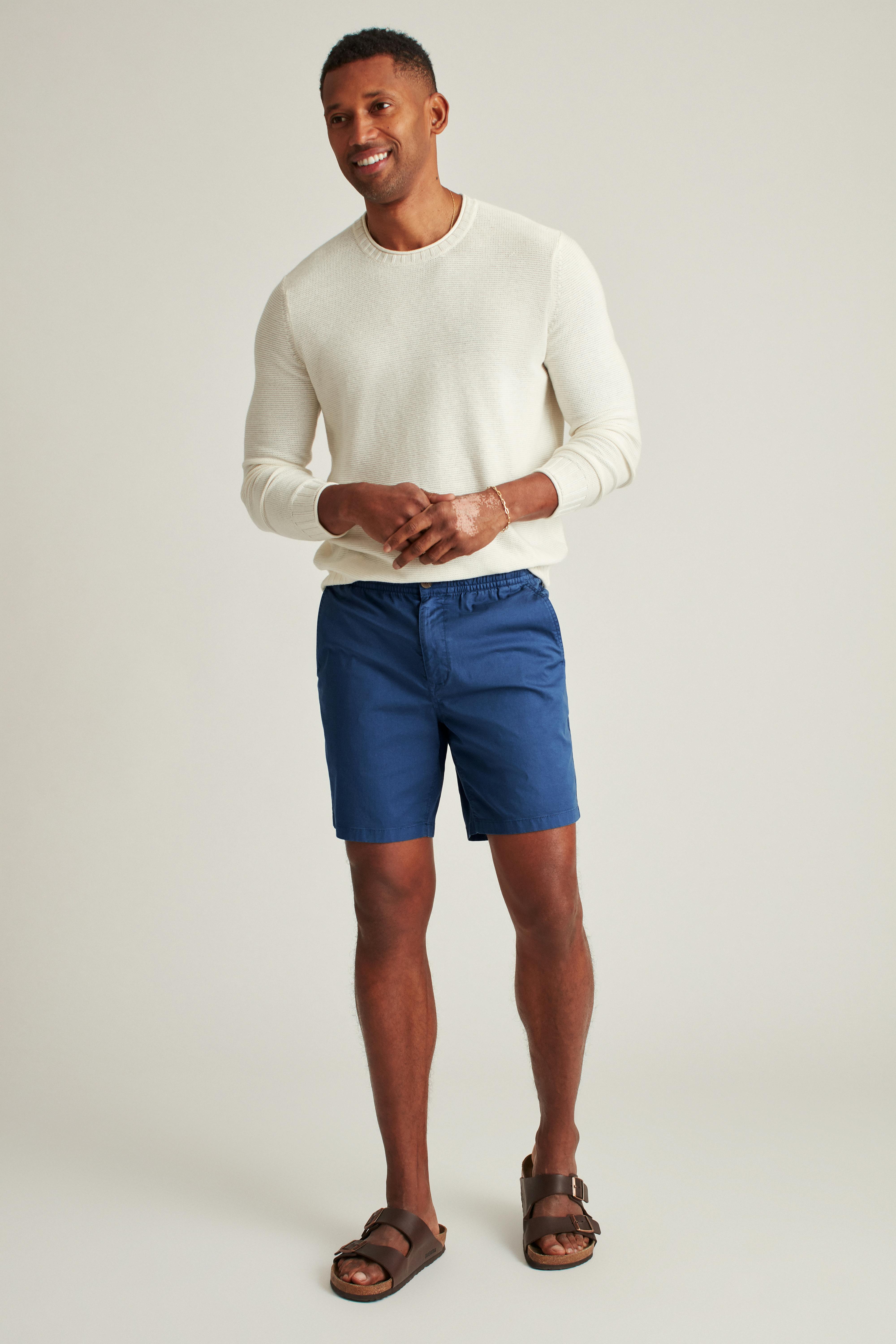 Drawstring Club Shorts