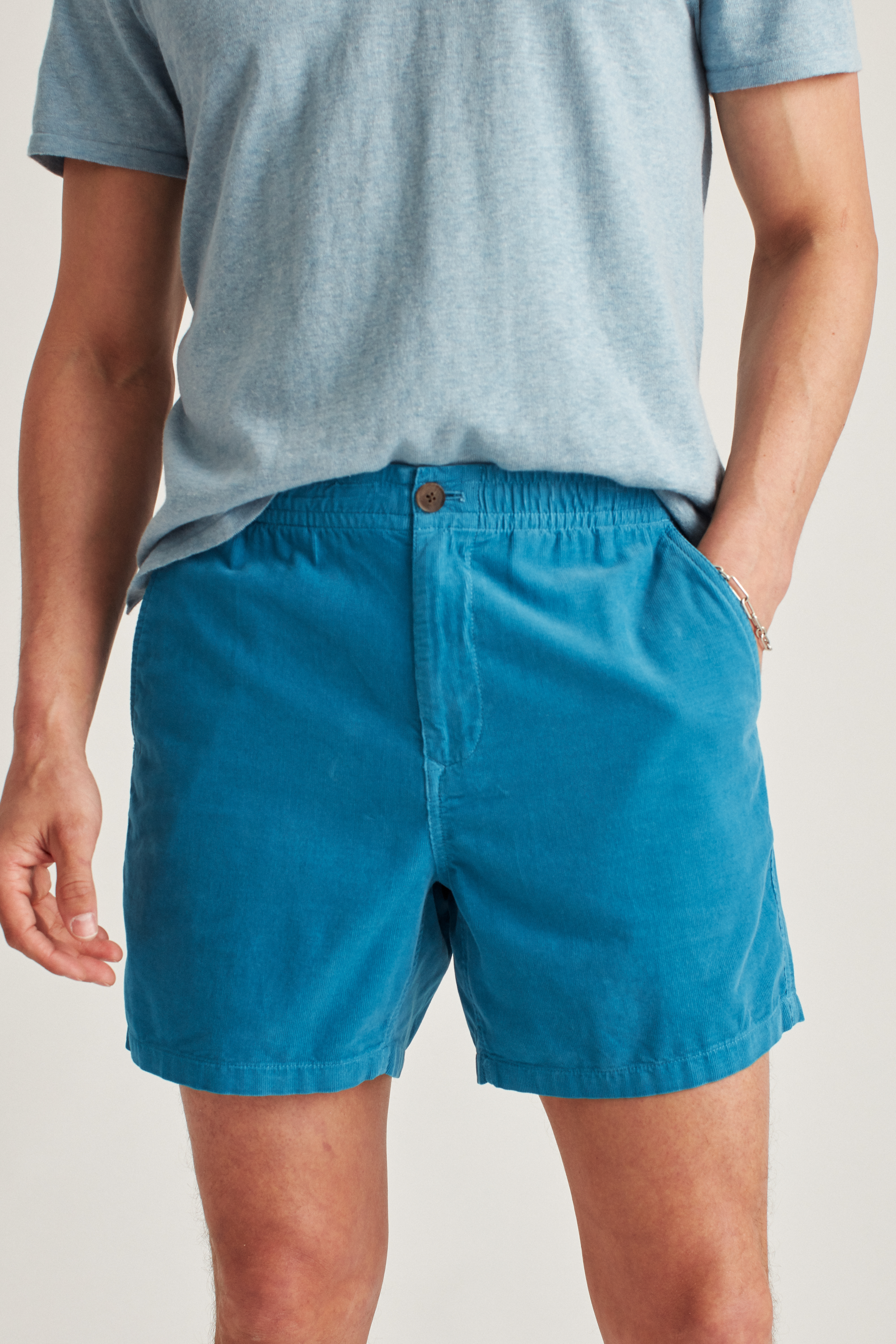 Drawstring Club Shorts