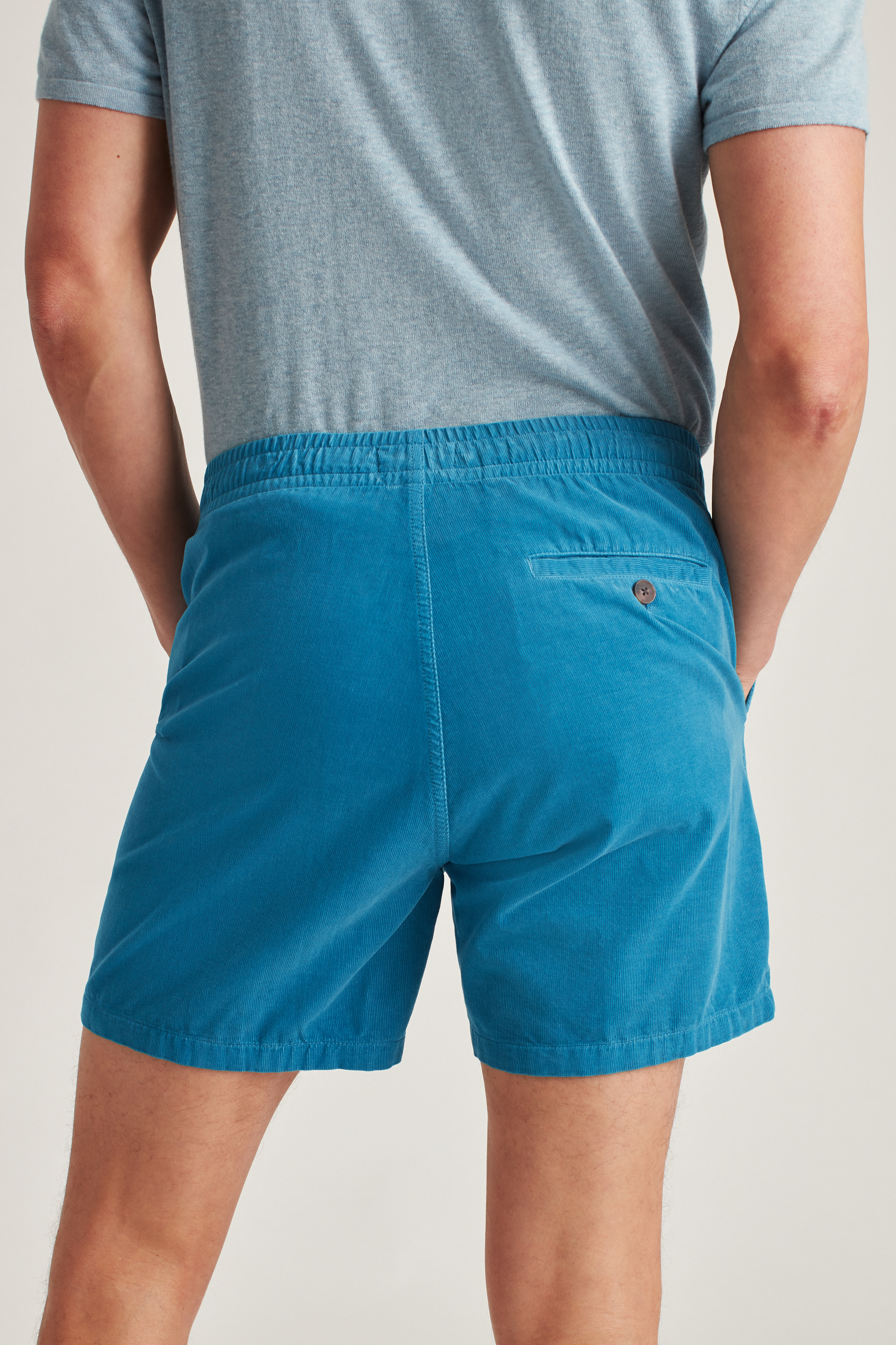 Drawstring Club Shorts