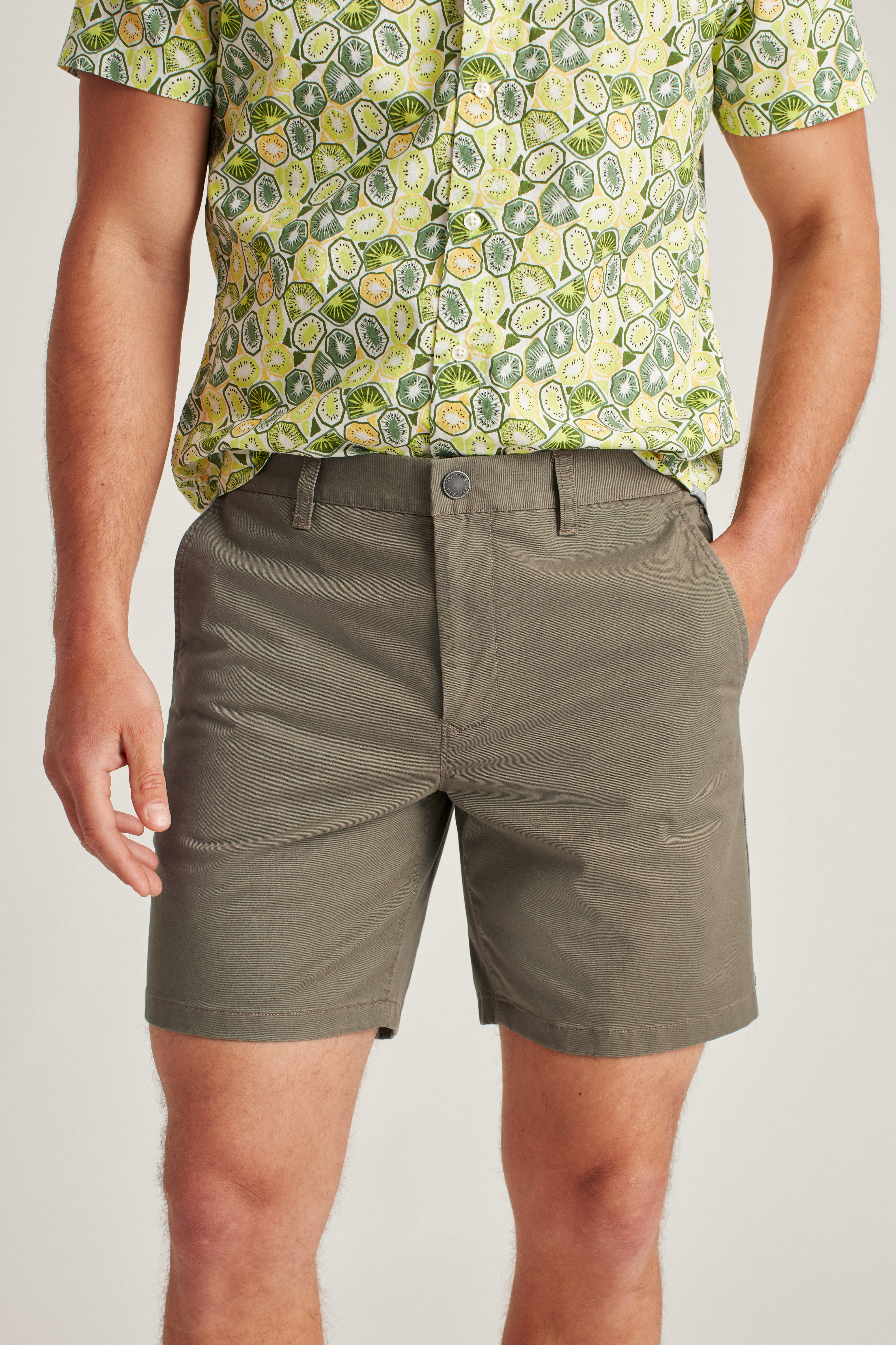 Stretch Washed Chino Shorts | Bonobos