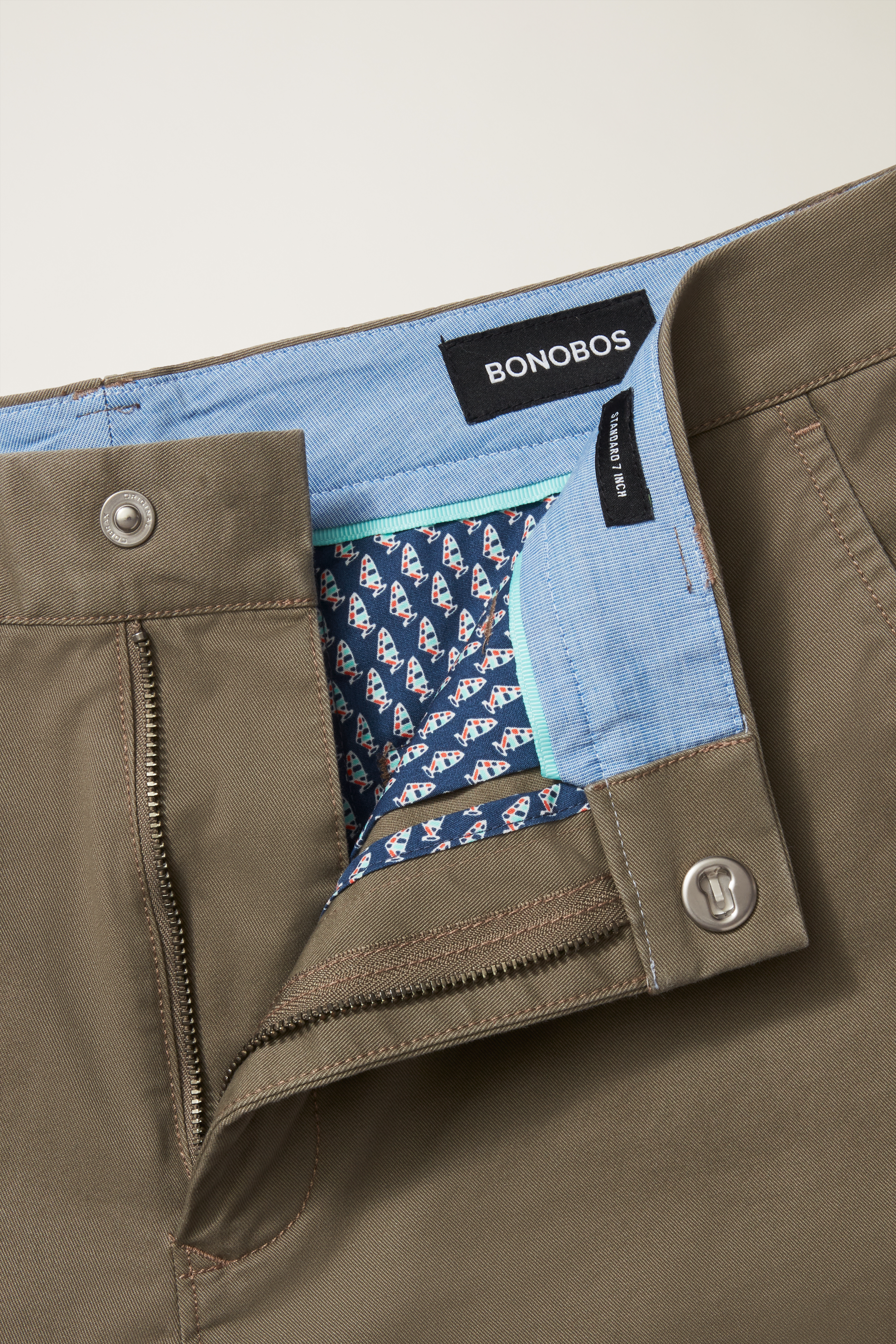 Stretch Washed Chino Shorts | Bonobos