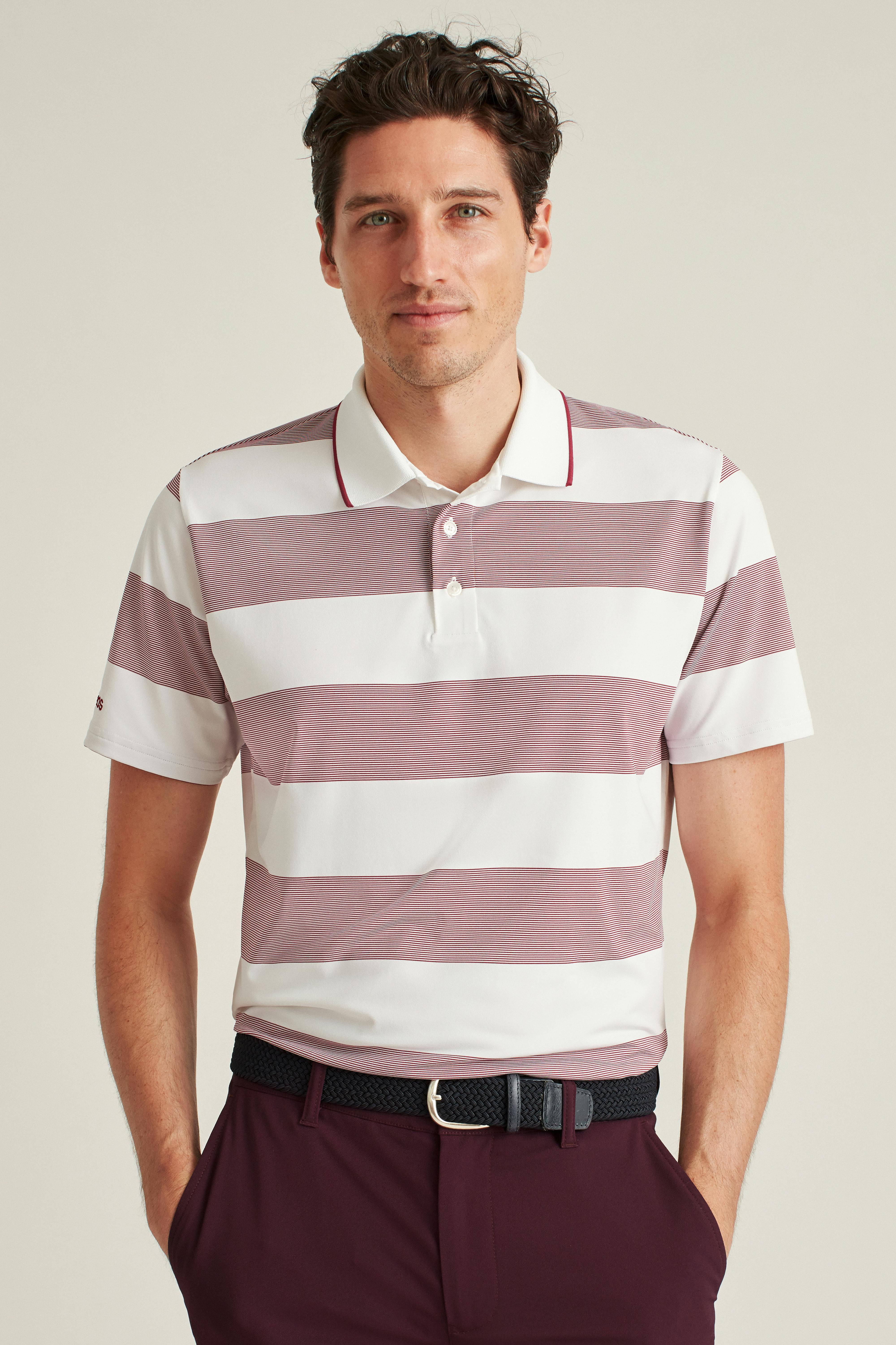 Justin Rose Performance Polo
