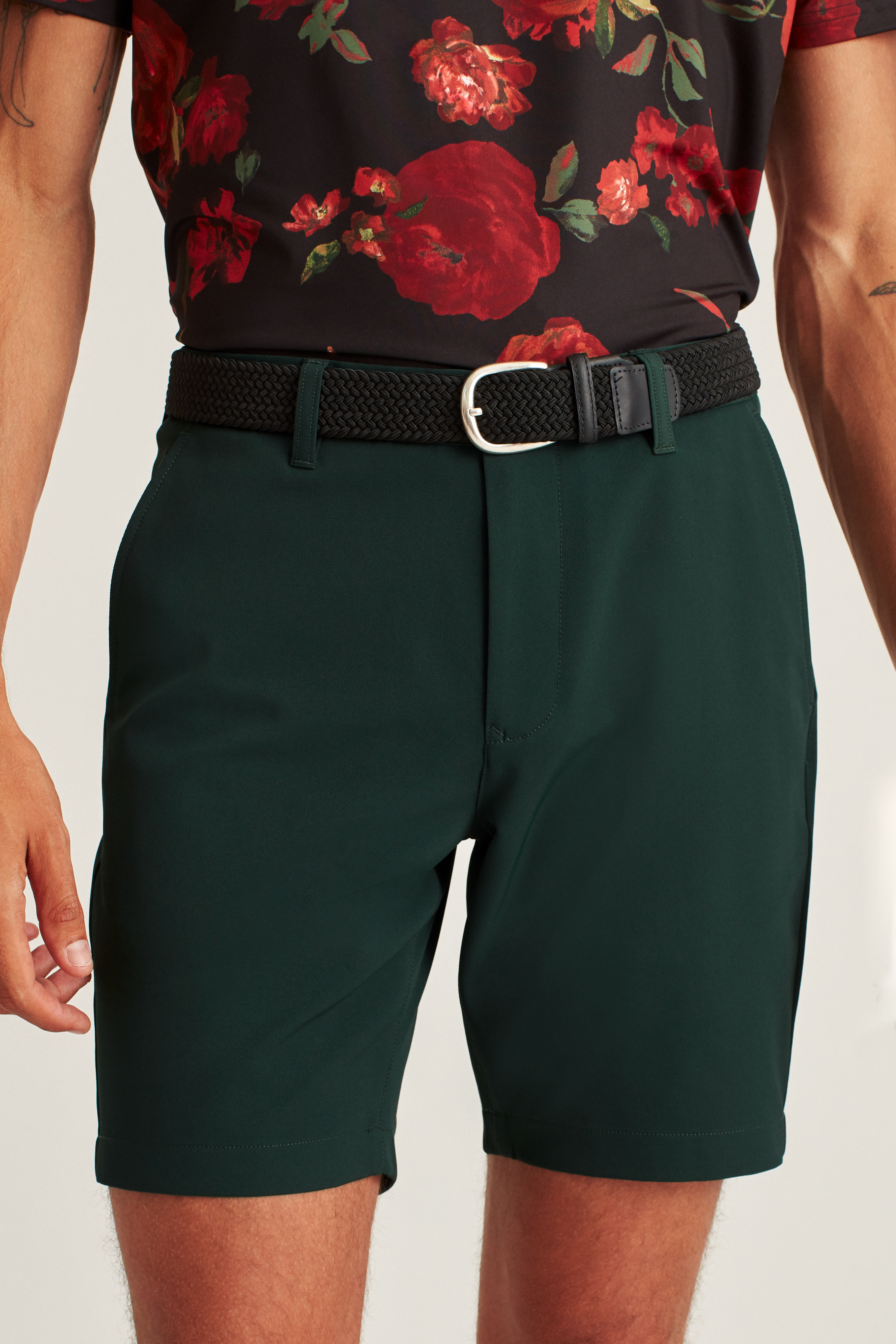 Justin Rose Highland Tour Shorts | Bonobos