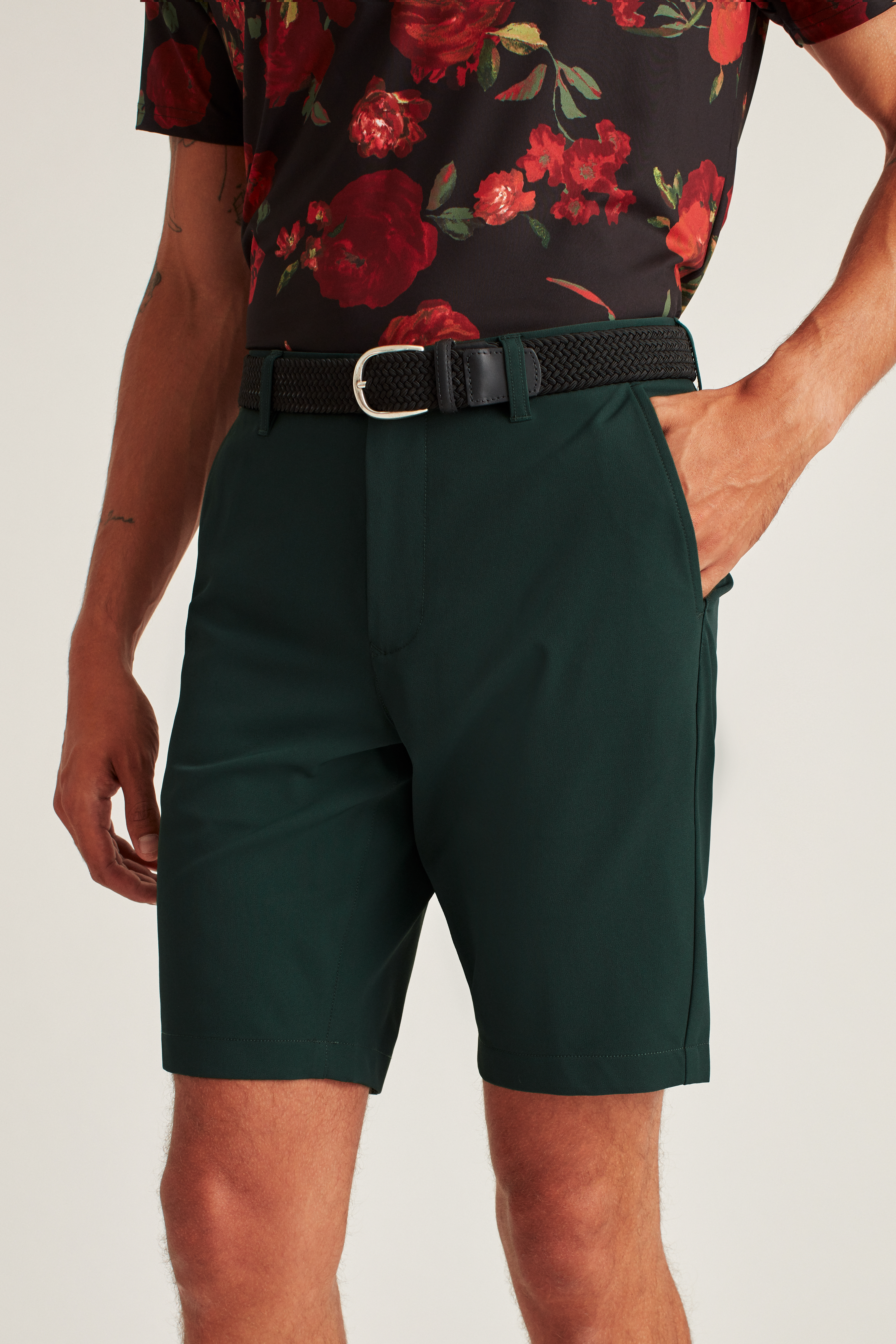 Justin Rose Highland Tour Shorts