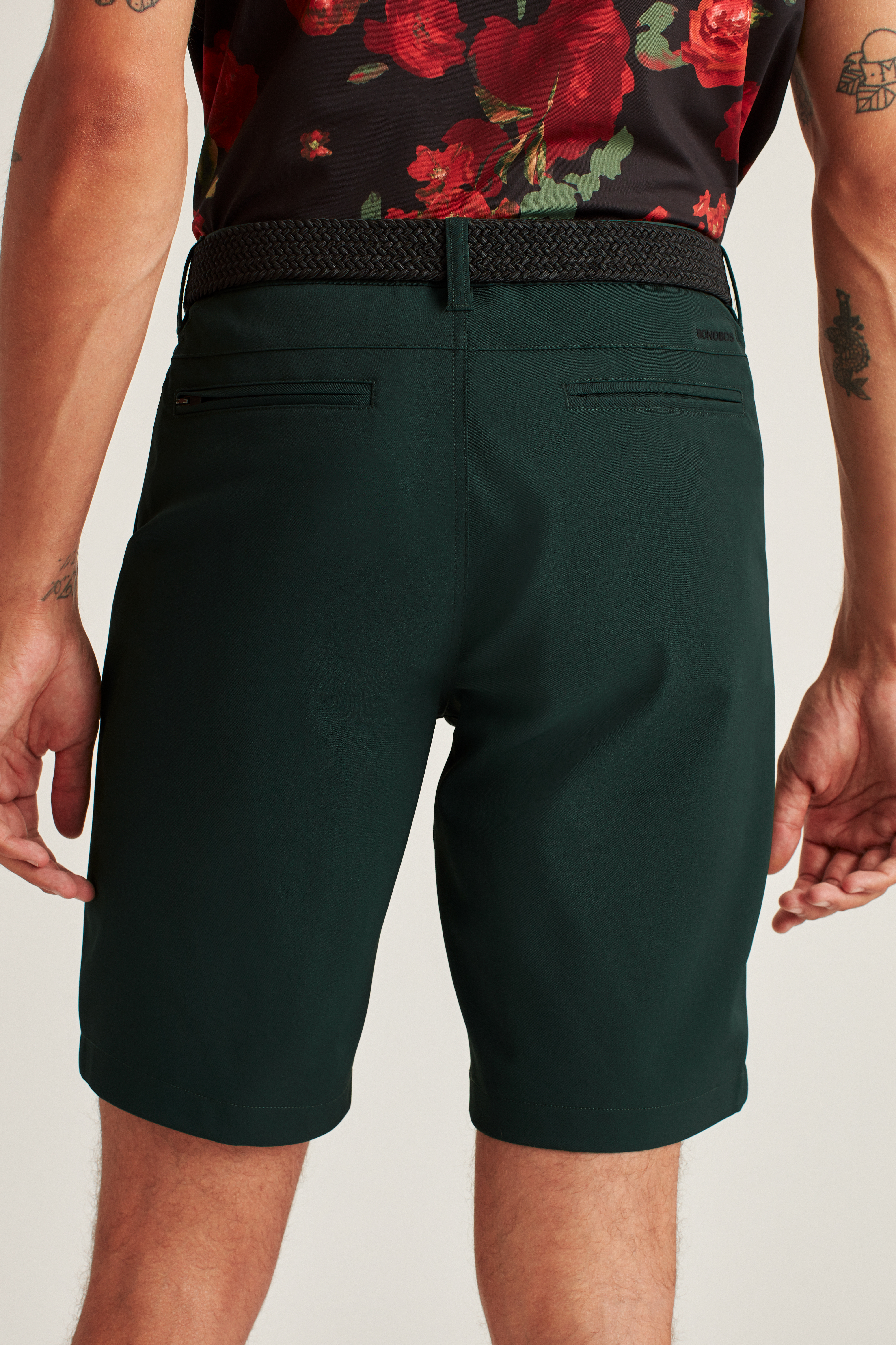 Justin Rose Highland Tour Shorts