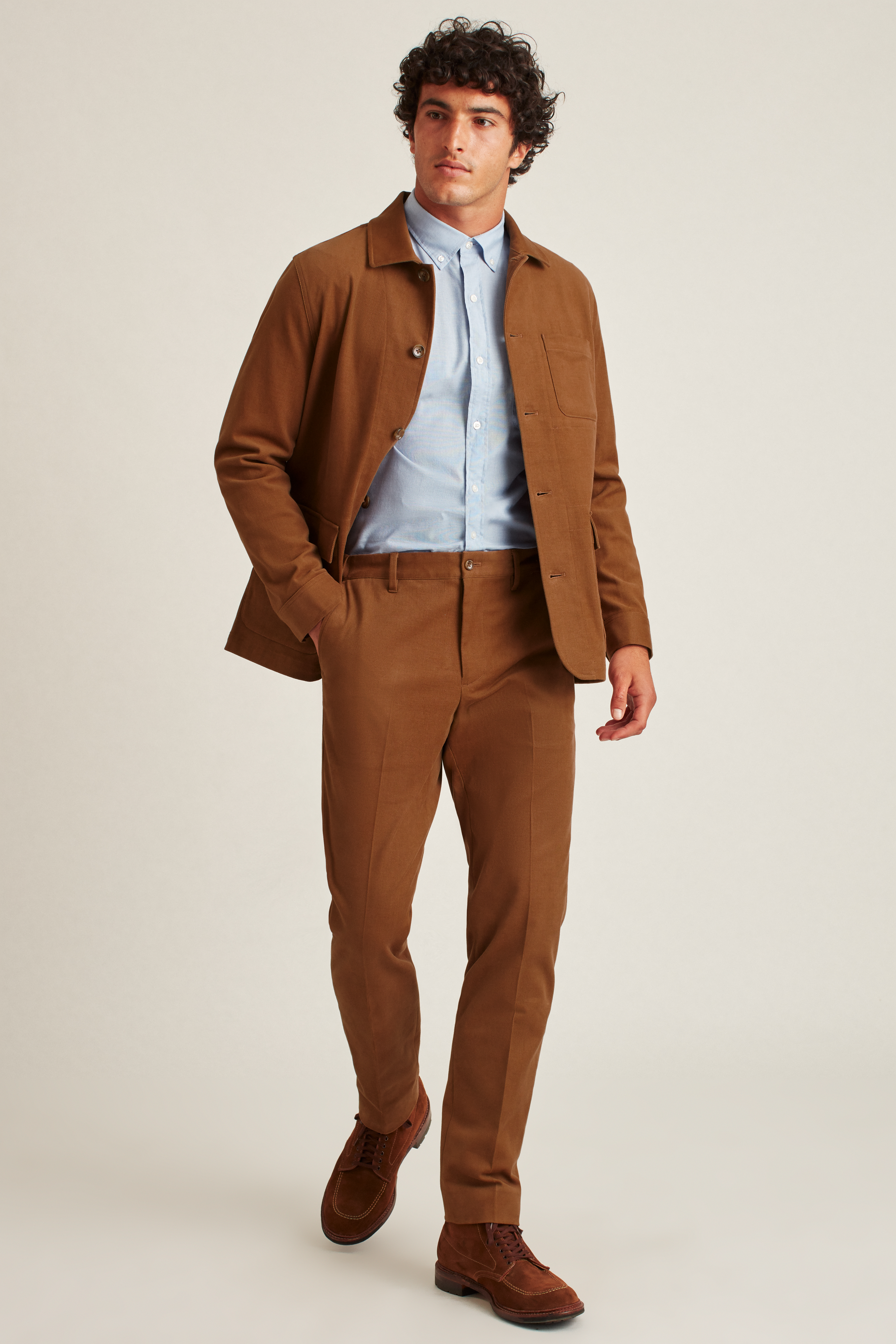 bonobos khaki suit