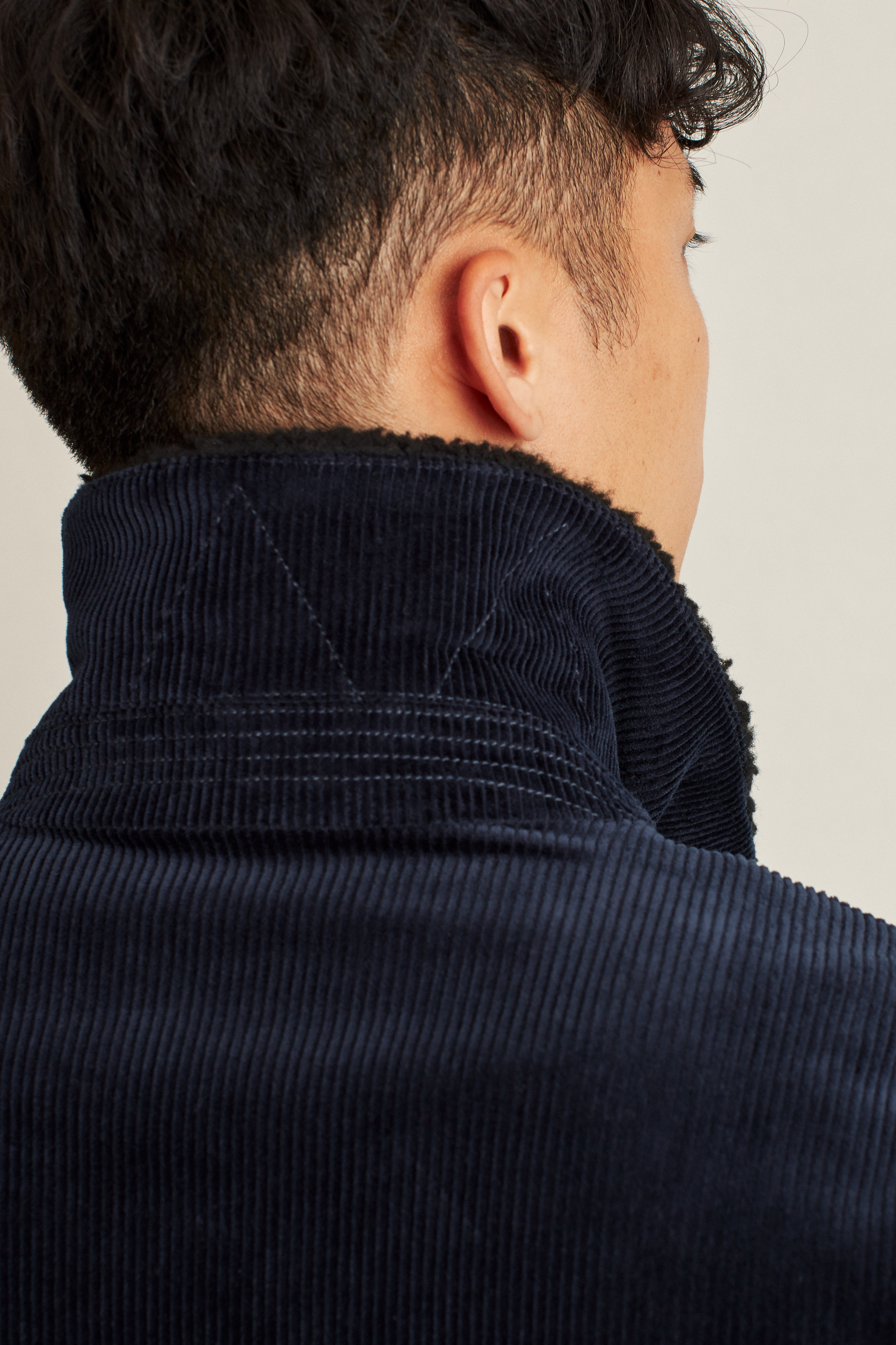 The Sherpa Collar Bomber | Bonobos