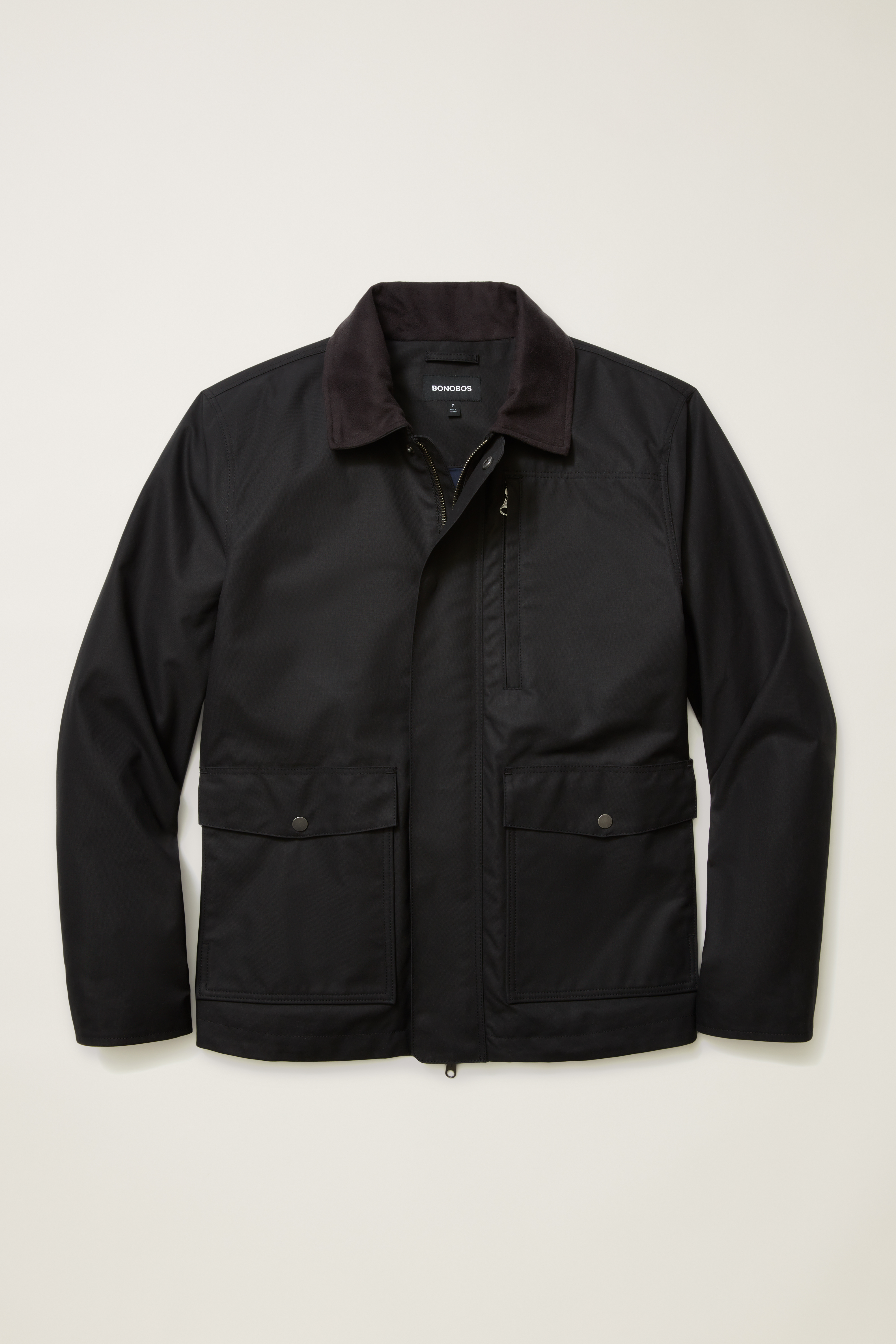 Bonobos military jacket hotsell