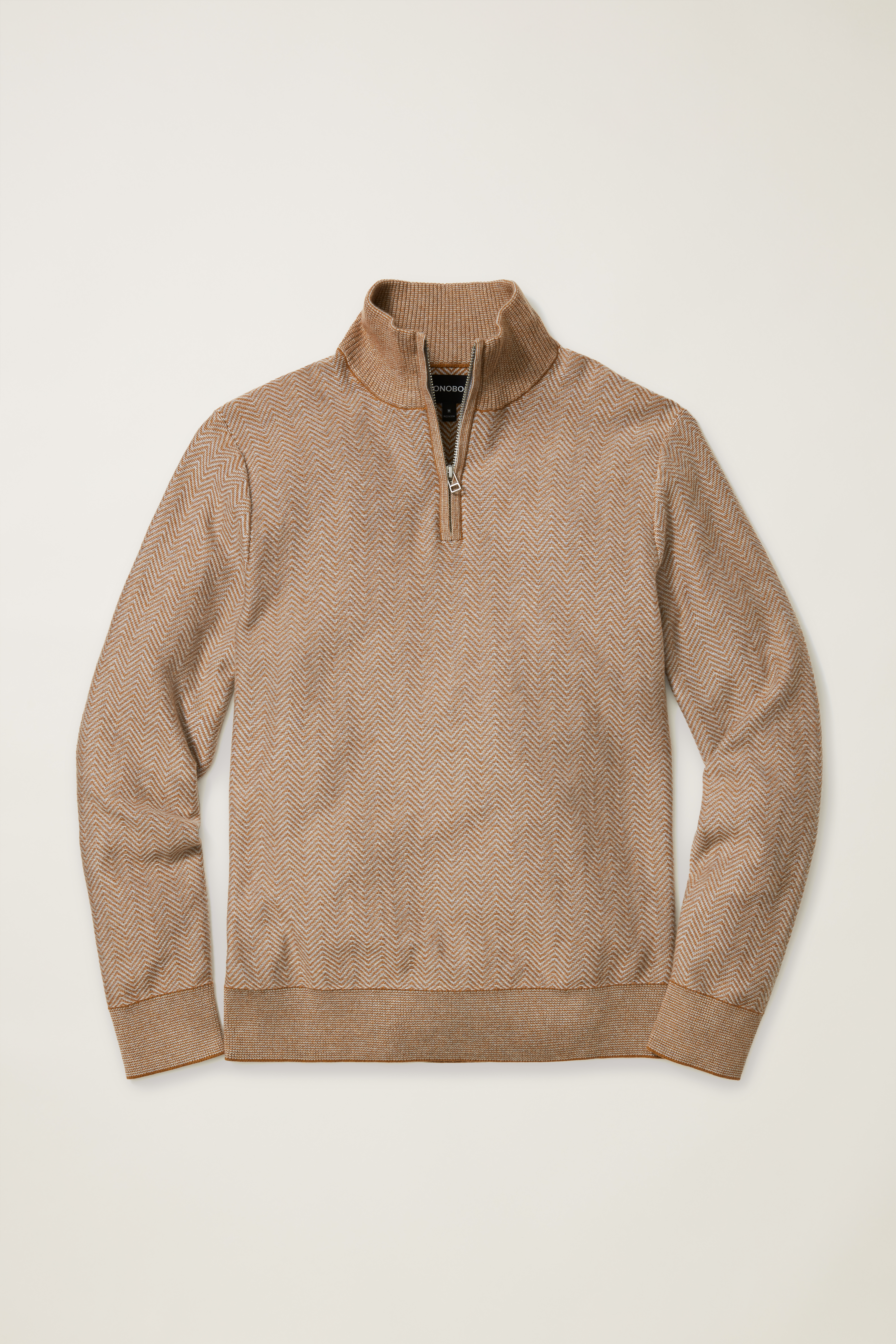 Cotton Cashmere Half-Zip | Bonobos