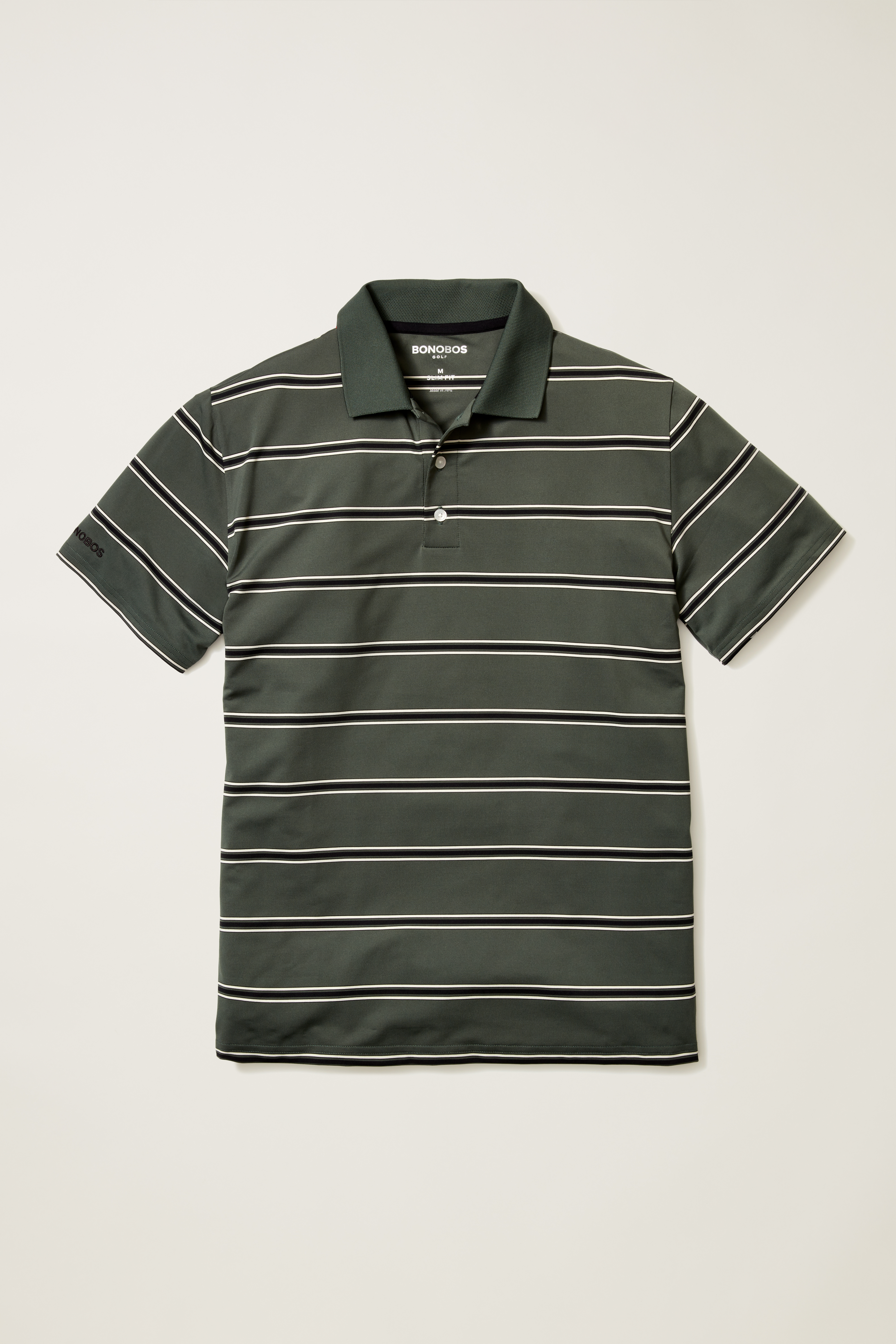 Justin Rose Performance Polo