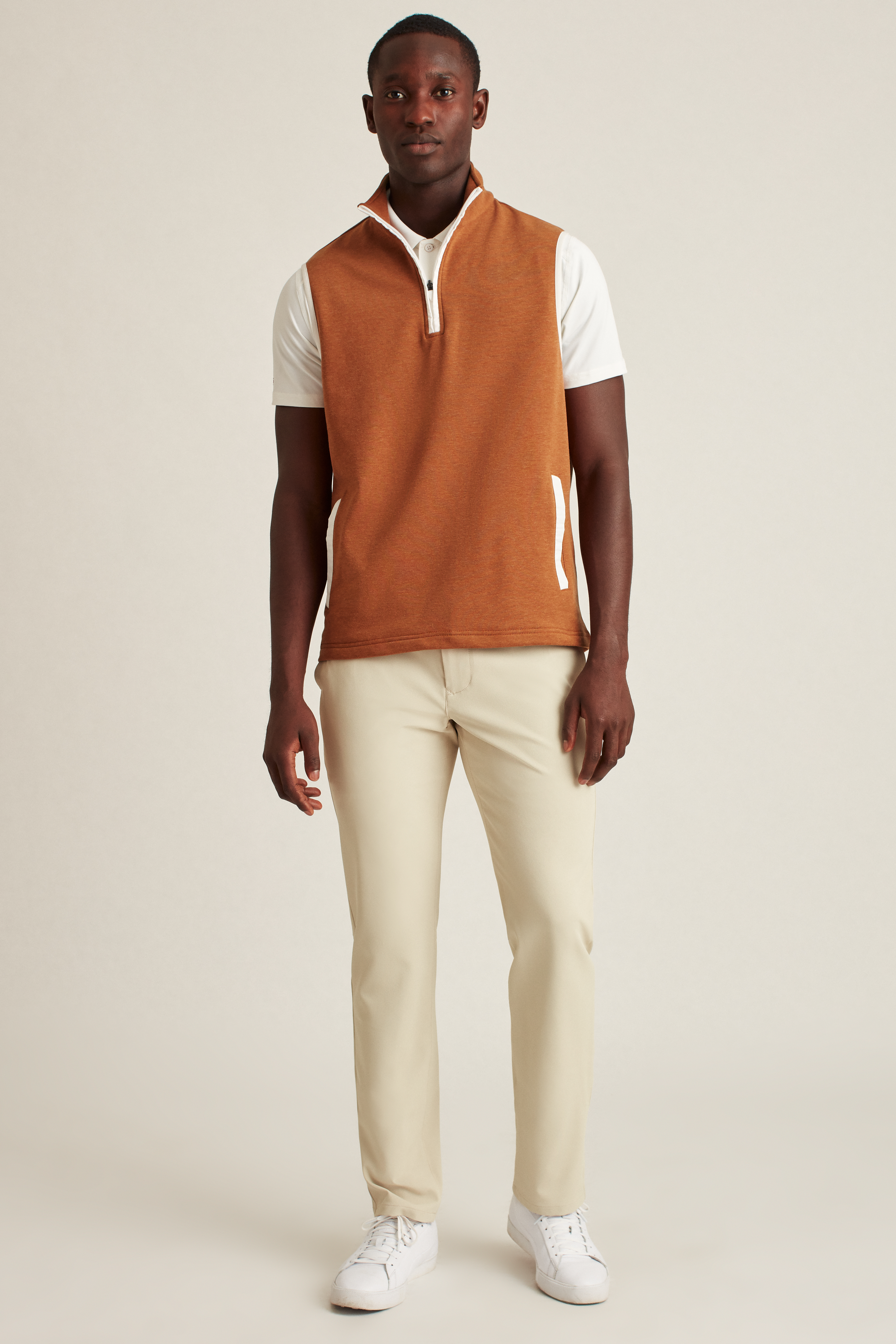 Clubhouse Golf Vest | Bonobos