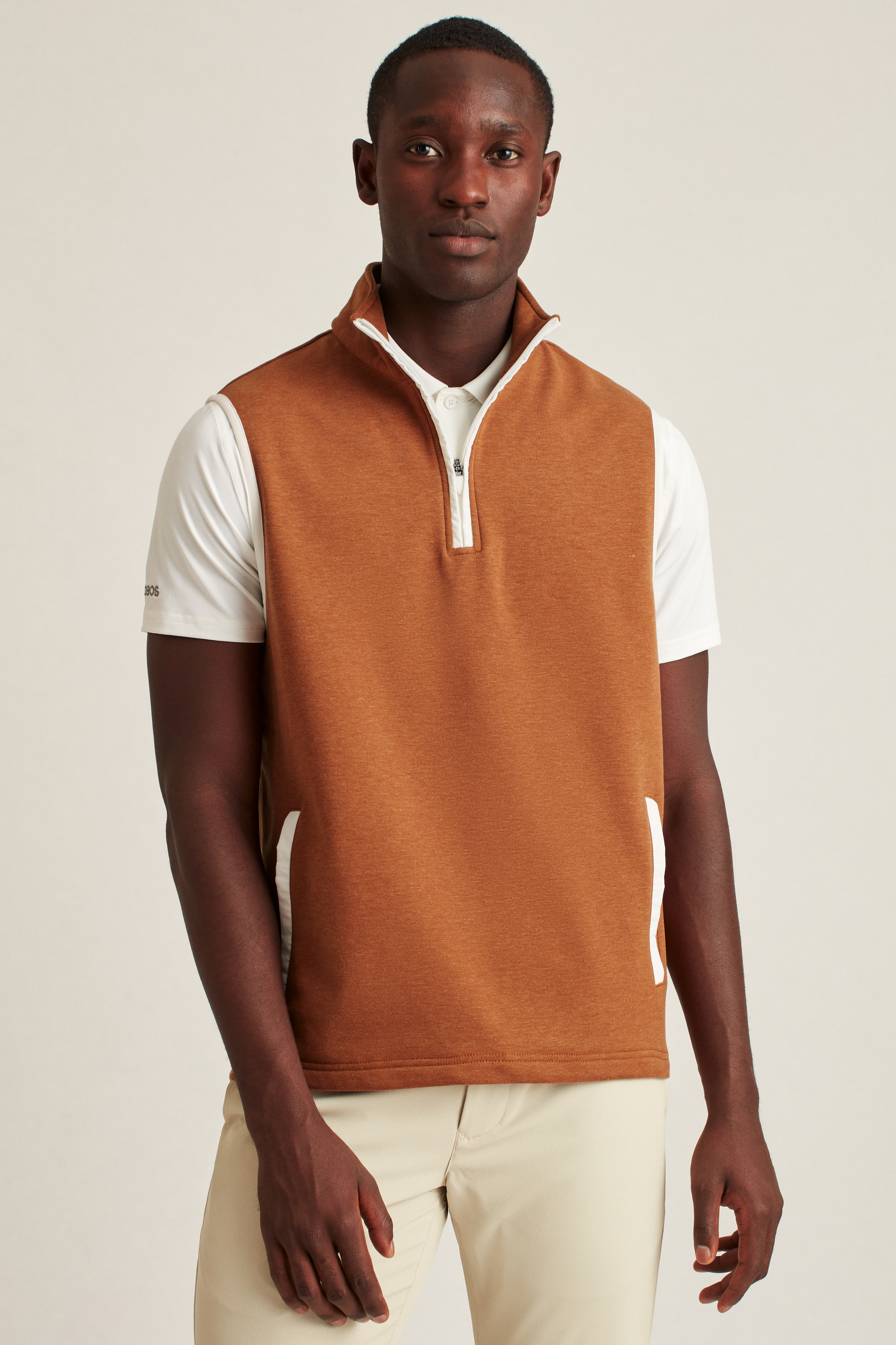 Clubhouse Golf Vest | Bonobos