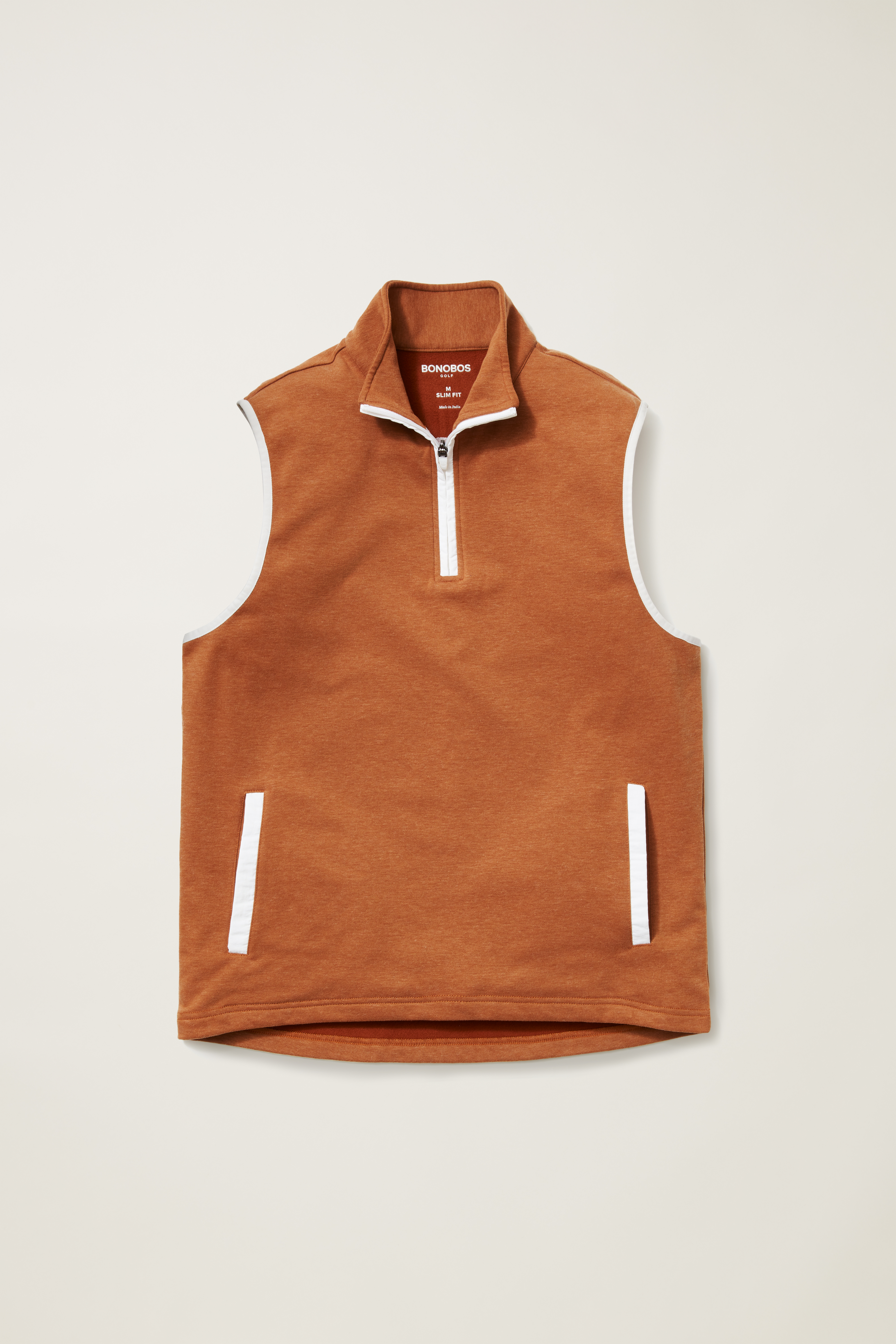 Clubhouse Golf Vest | Bonobos