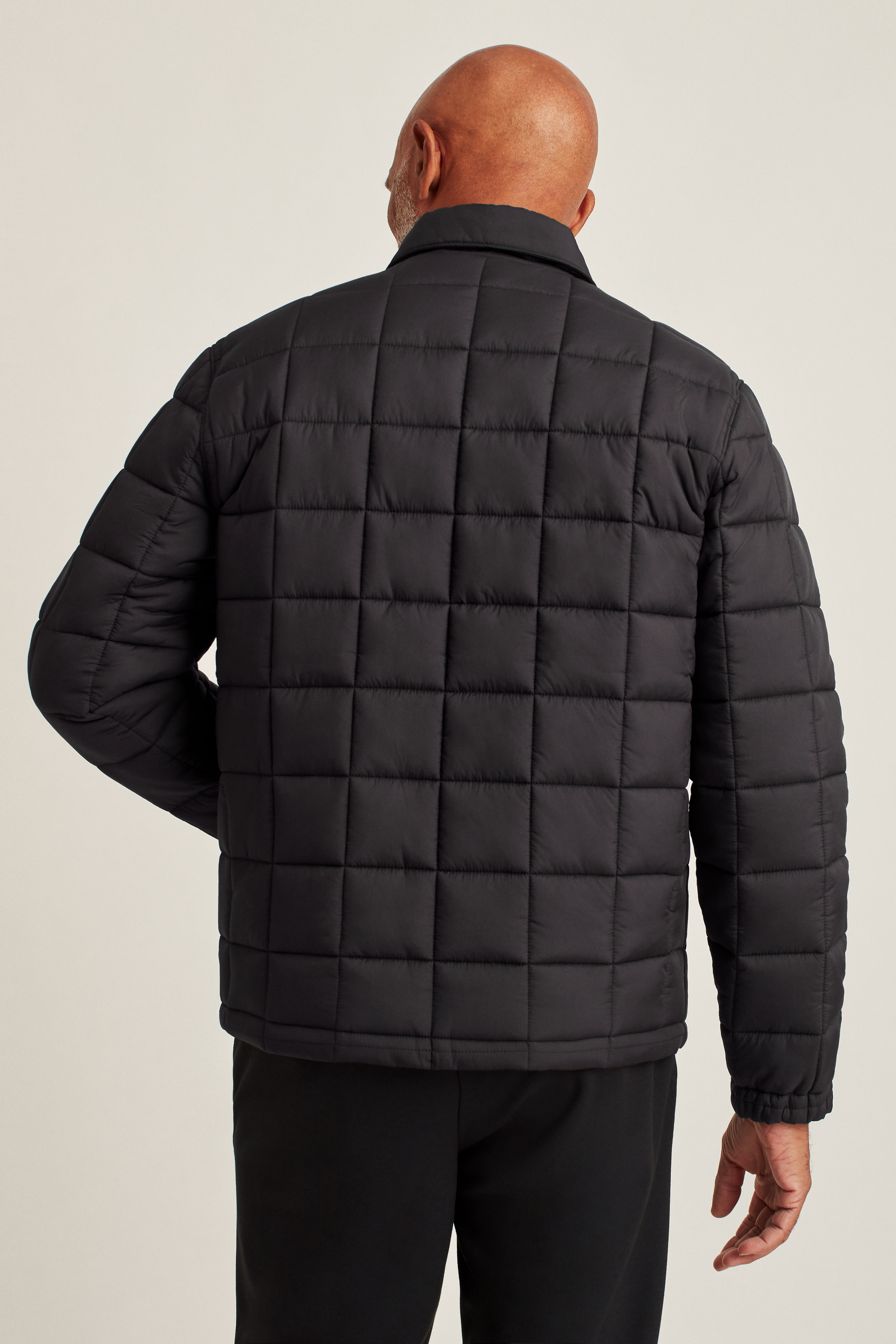 The Quilted Jacket | Bonobos