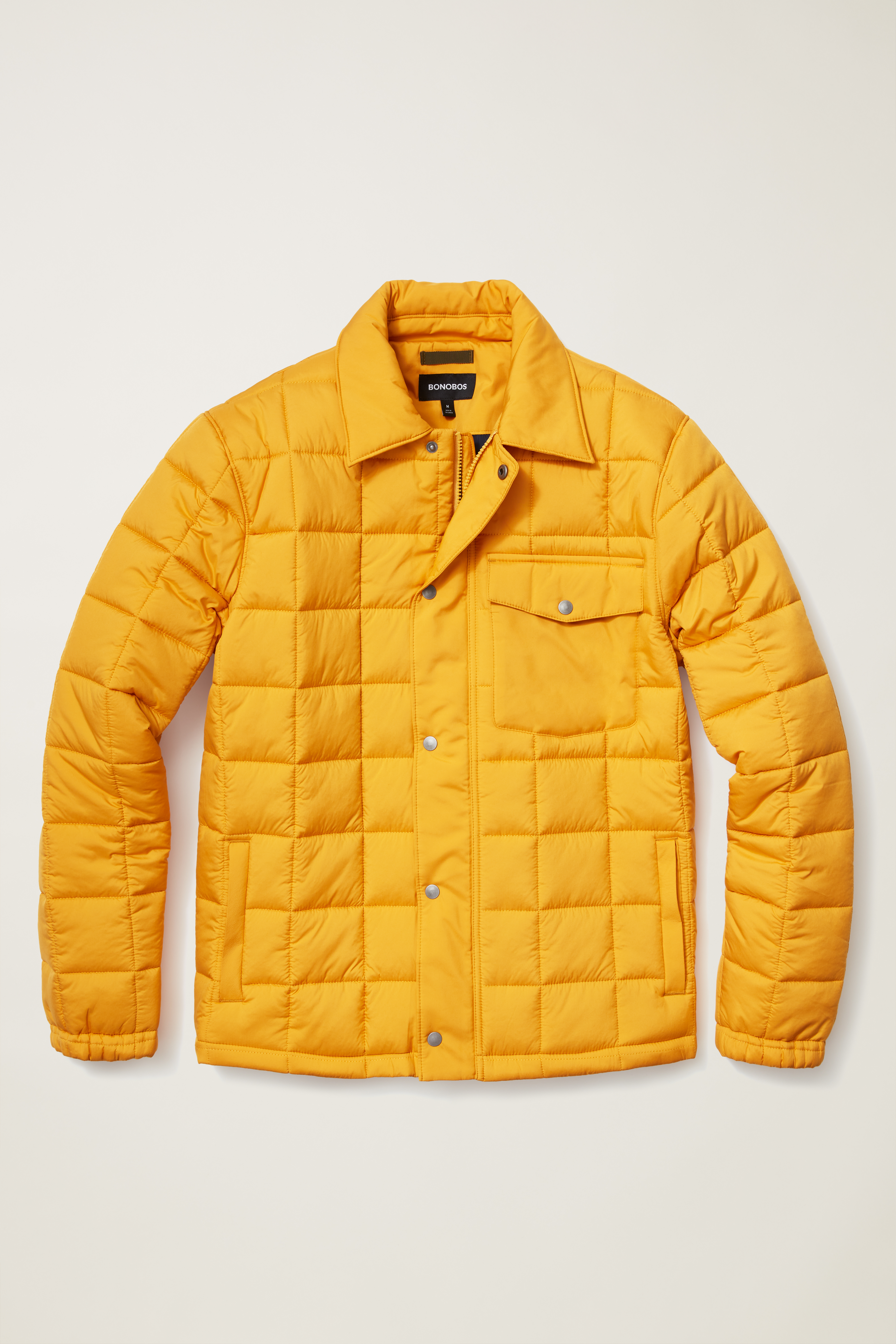 The Quilted Jacket Bonobos