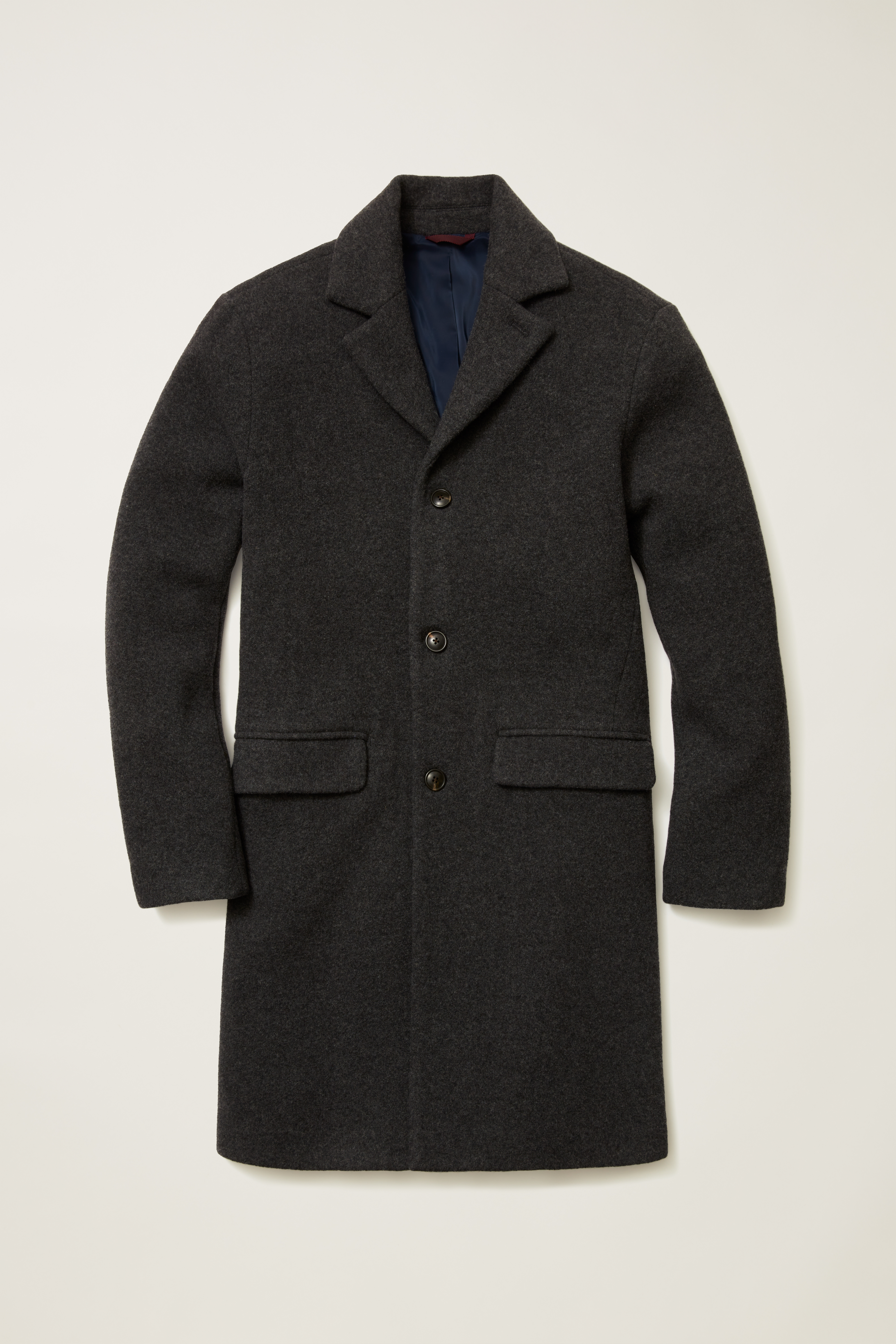 The Italian Topcoat