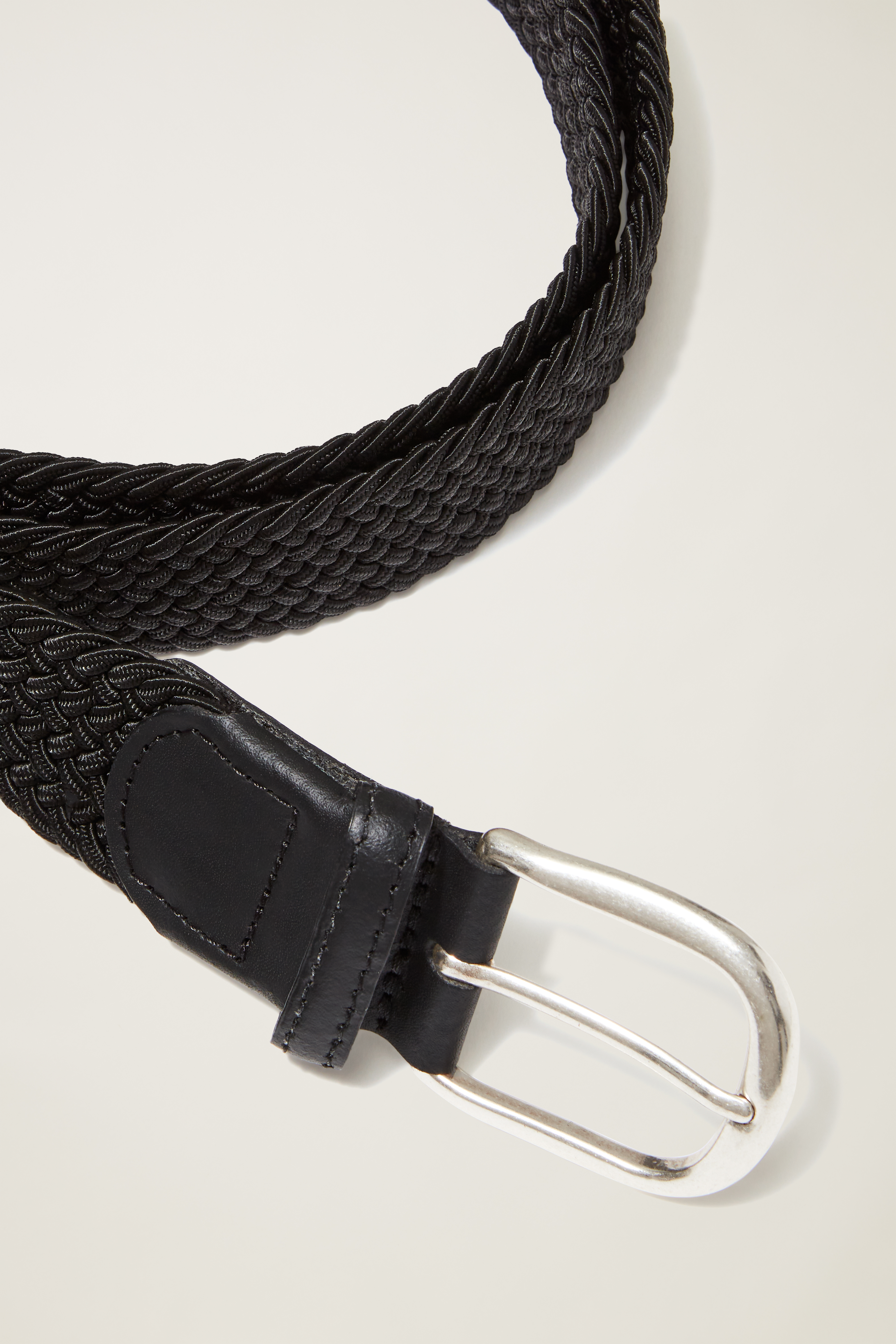 Cinch Your Style With Bonobos' Clubhouse Stretch Braided Belt