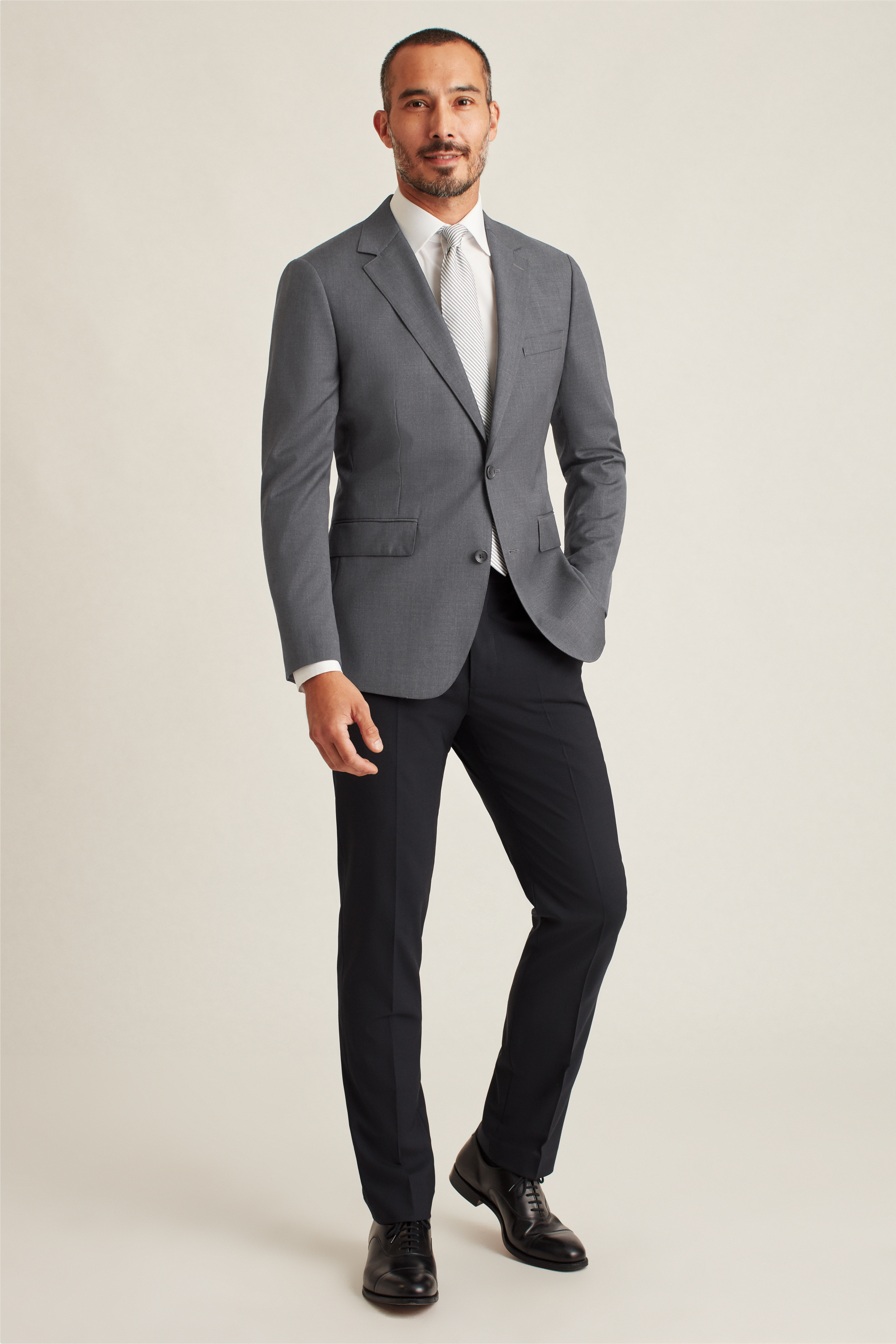 Daily Grind Men's Suit Jacket