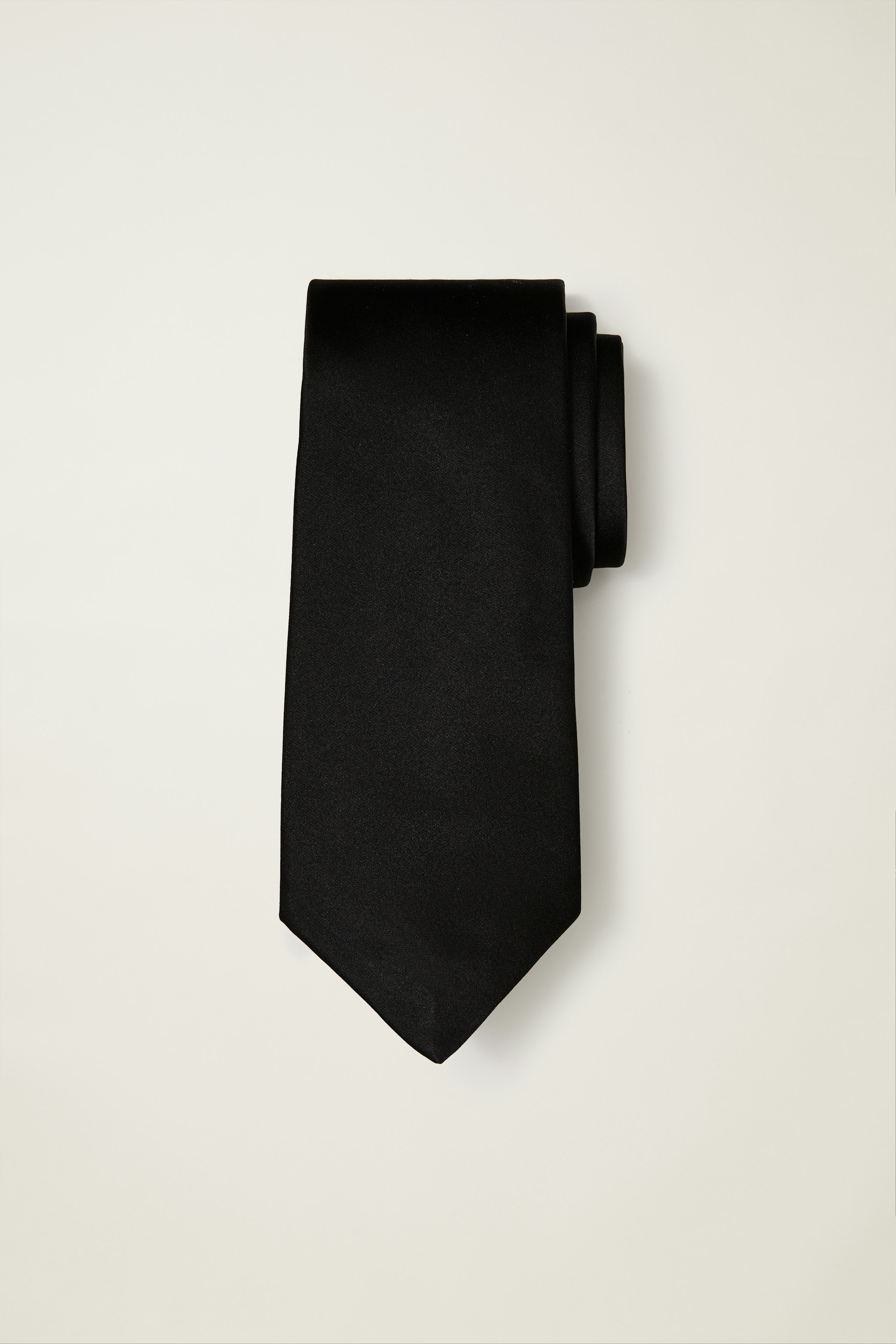 Satin Tuxedo Necktie