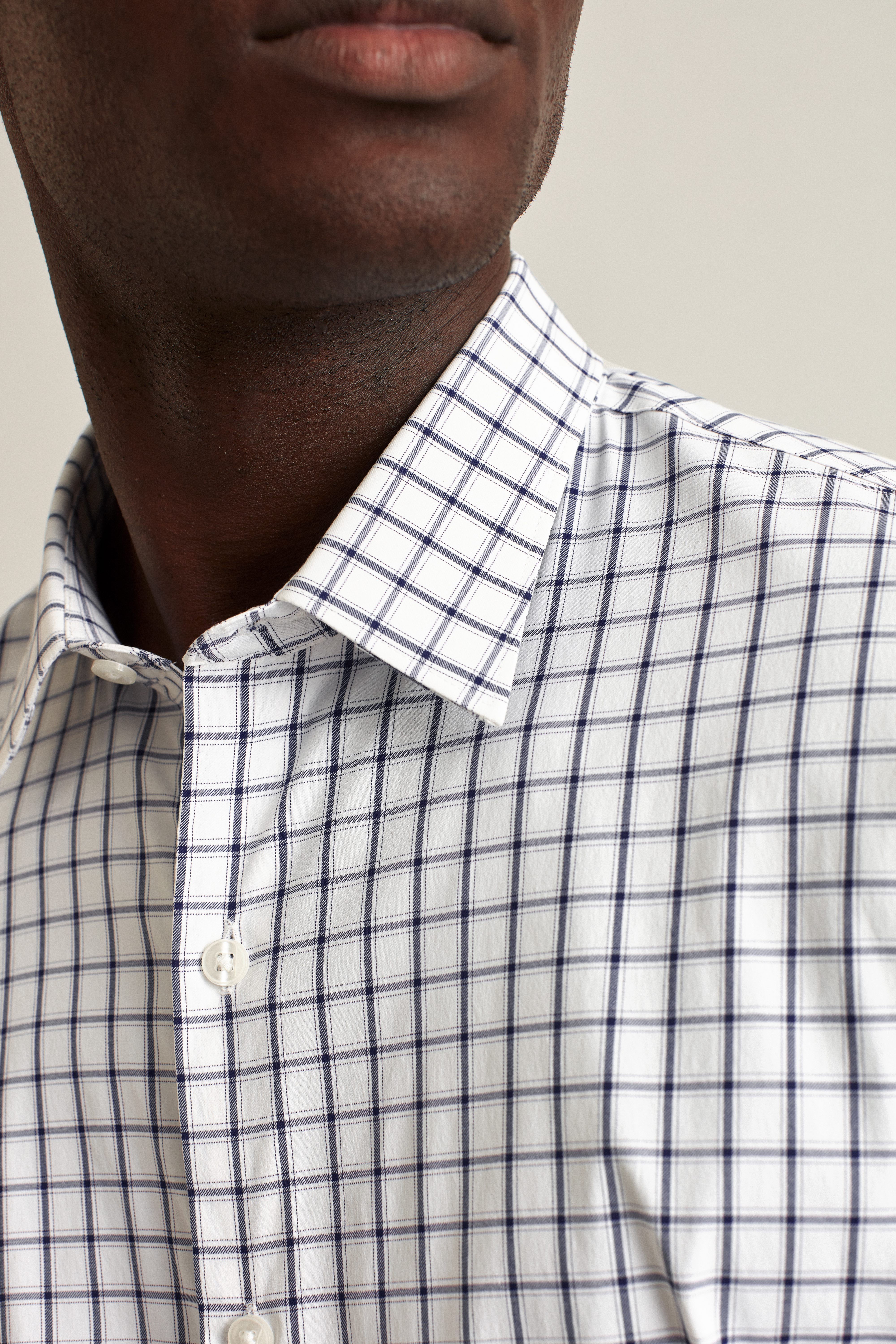 Tech Button Down Shirt