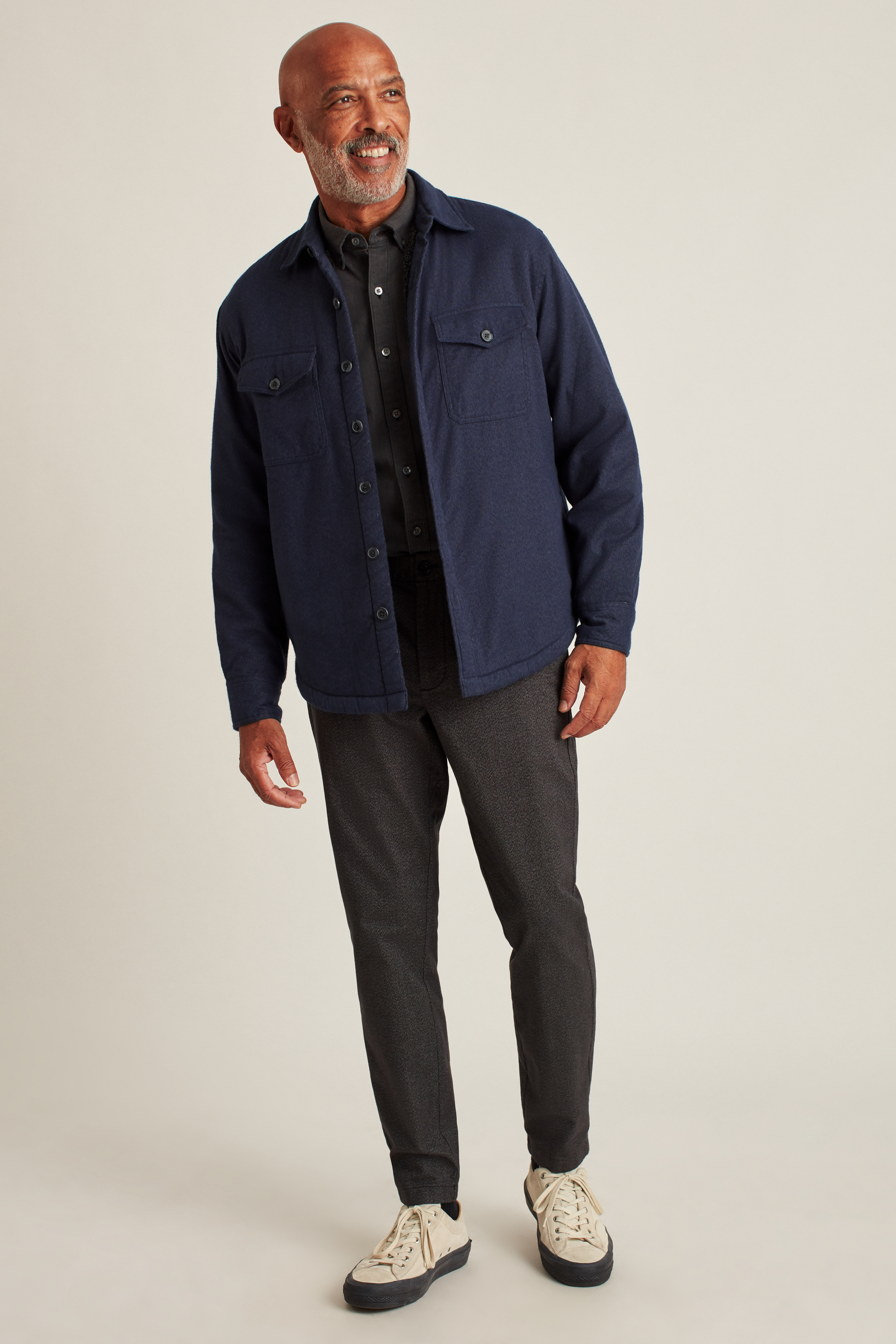 The Sherpa Shacket | Bonobos