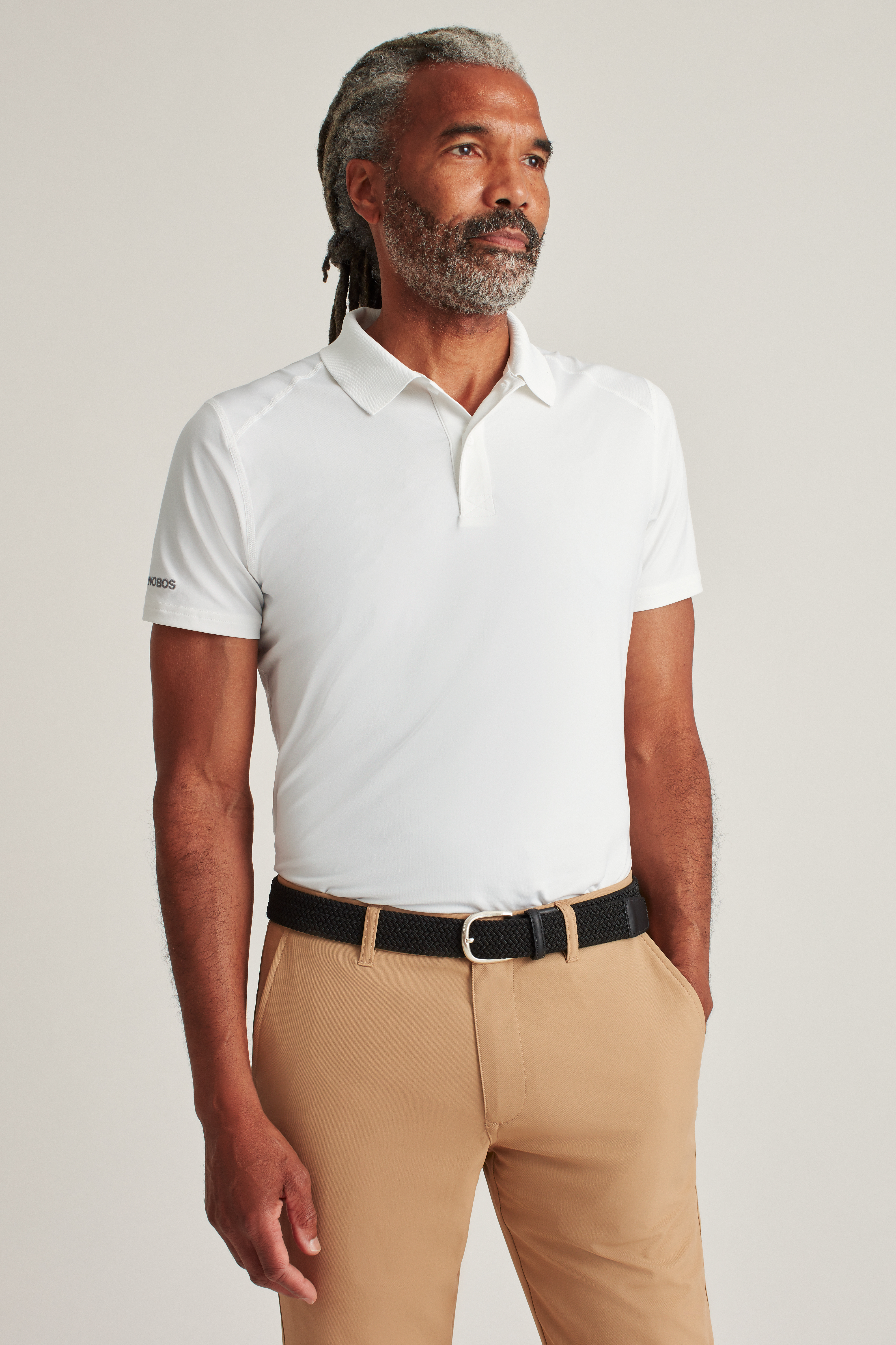 The M-Flex Golf Polo