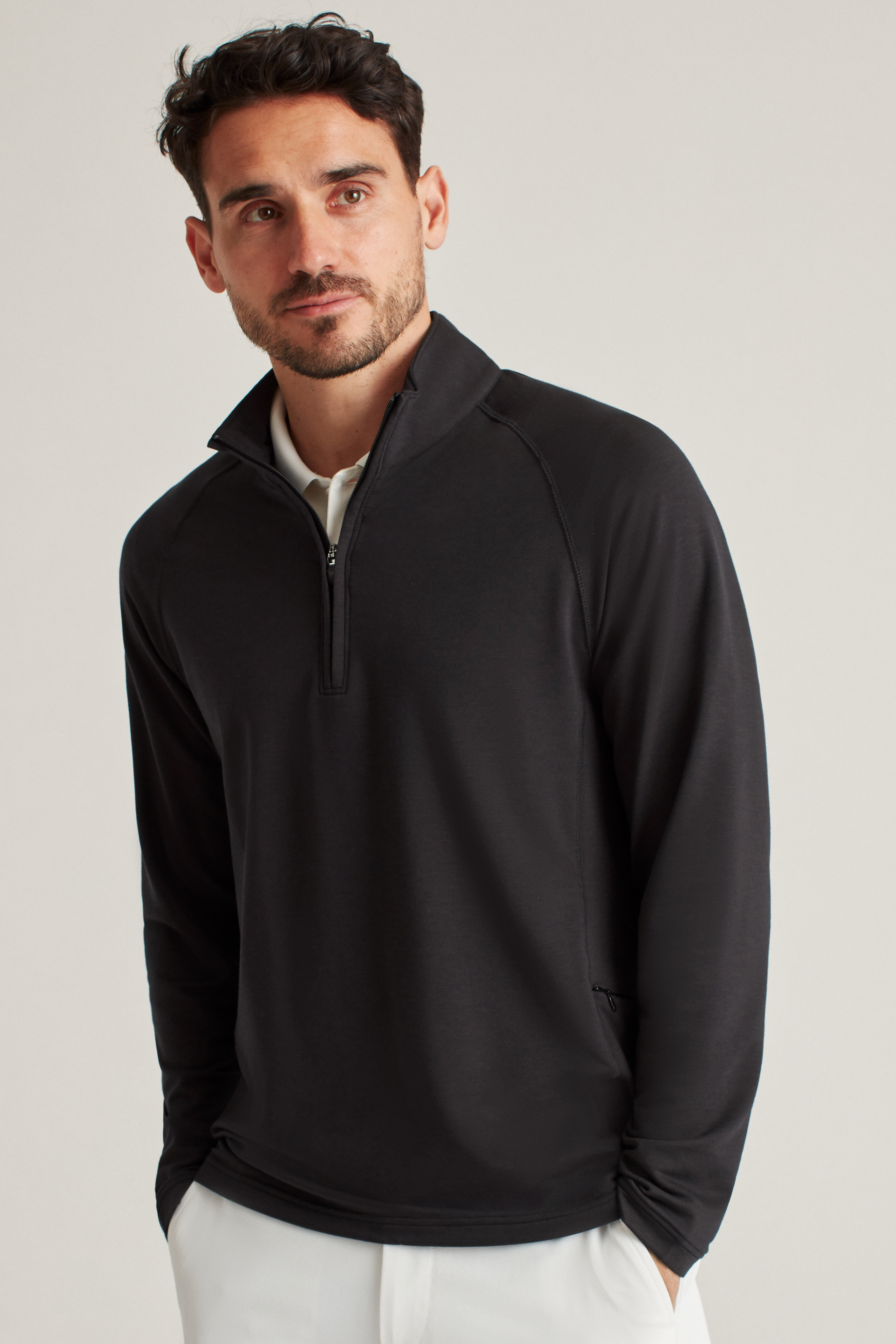 The Playthrough Performance Golf Half Zip