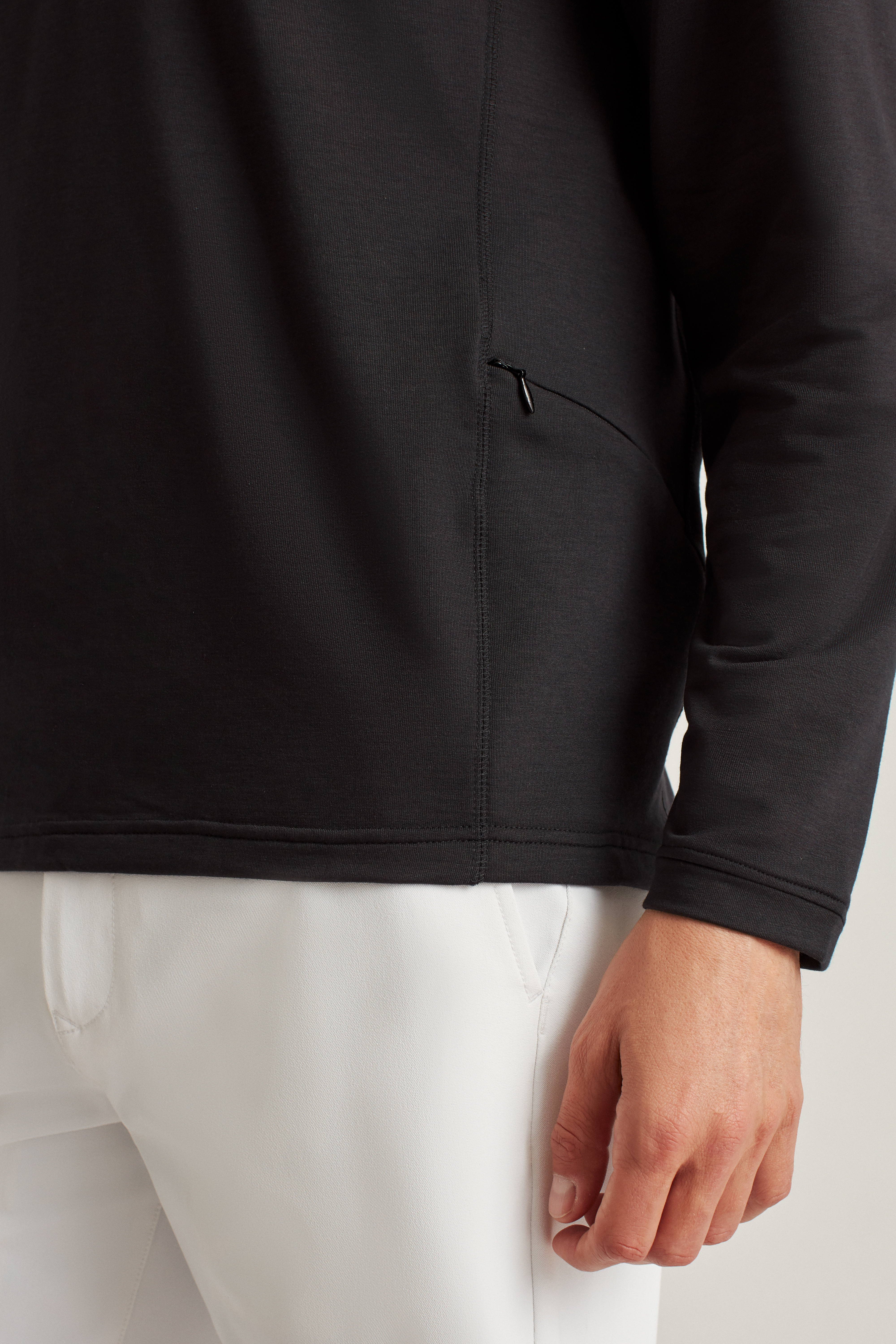 The Playthrough Performance Golf Half Zip