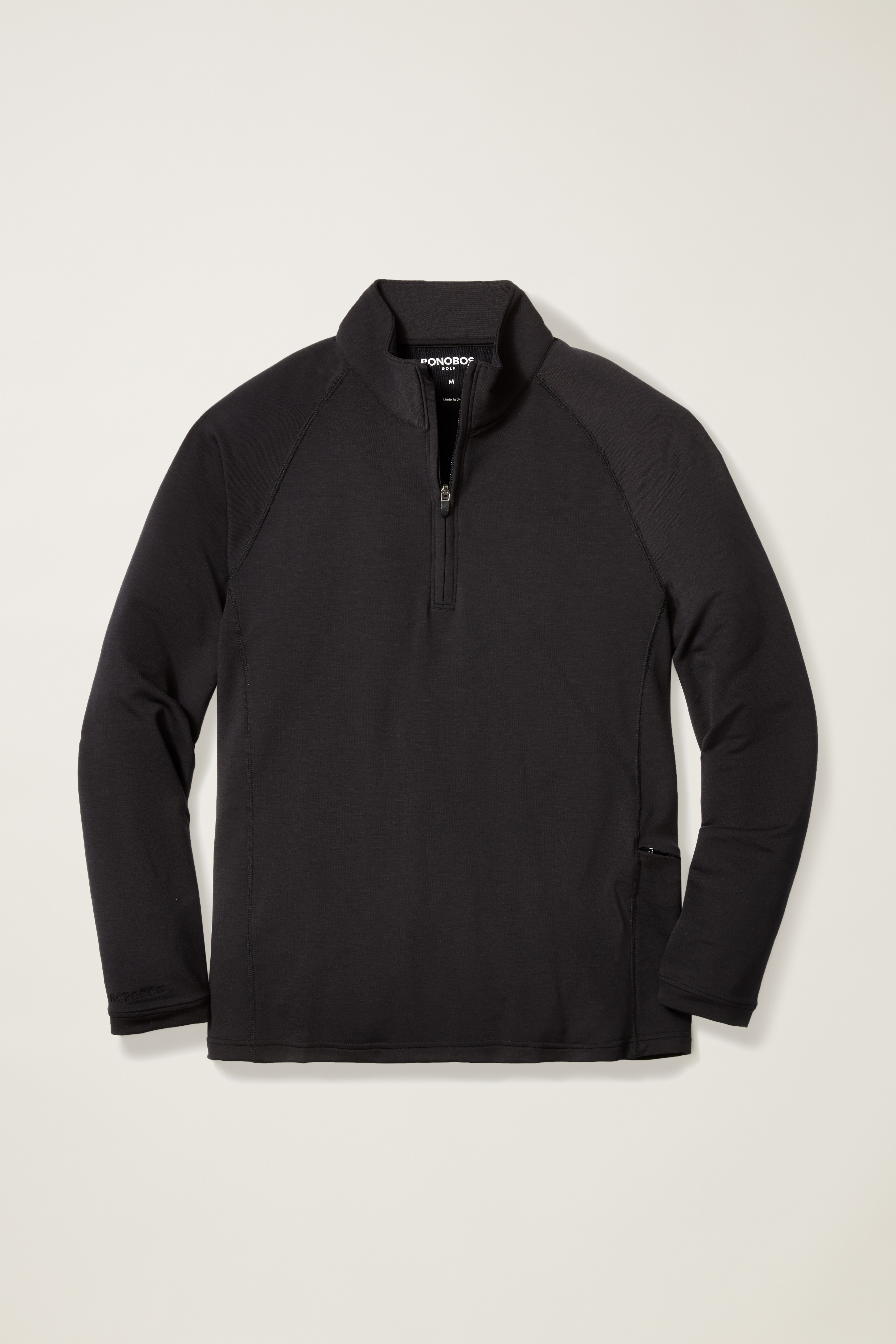 The Playthrough Performance Golf Half Zip