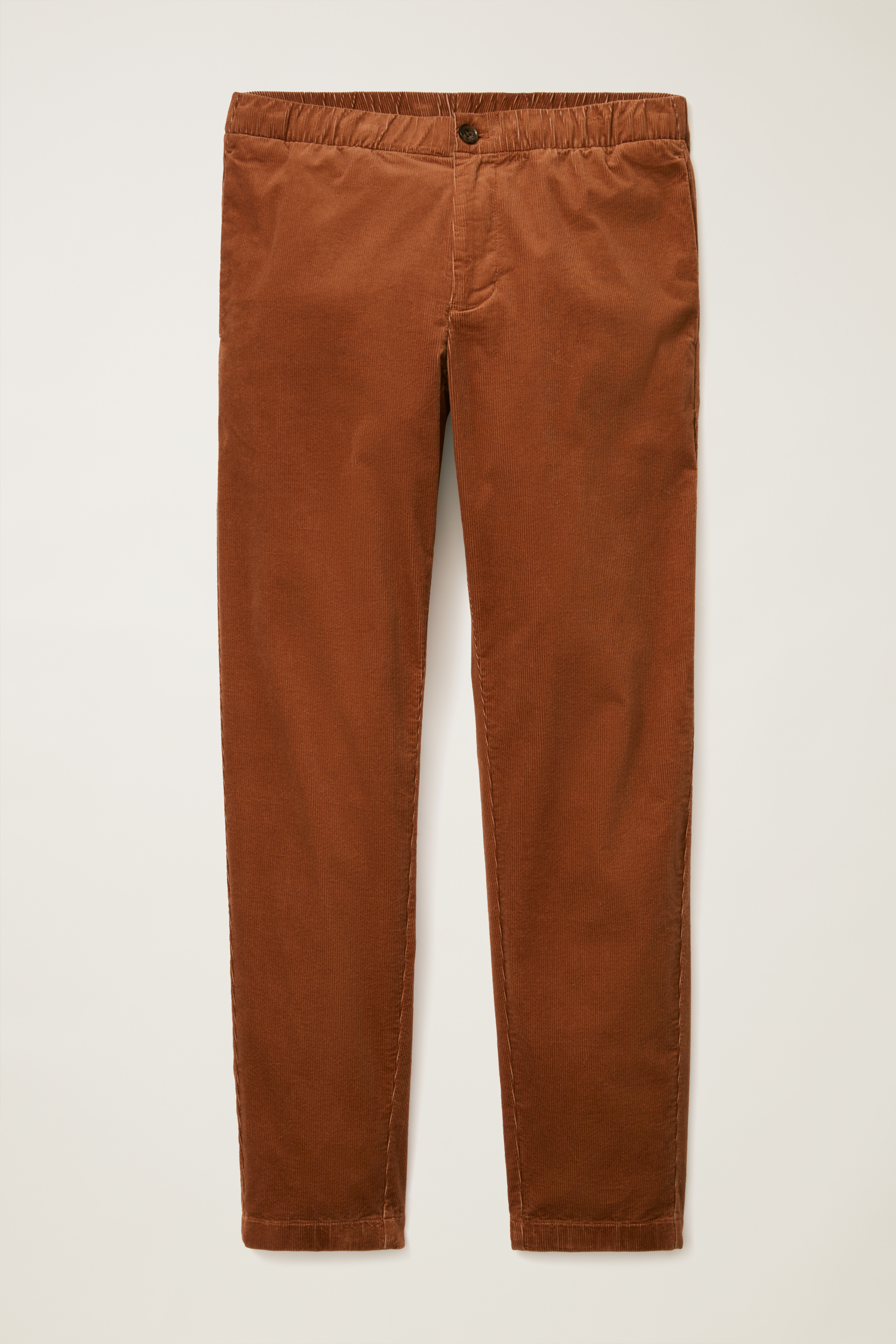 Corduroy Drawstring Pants