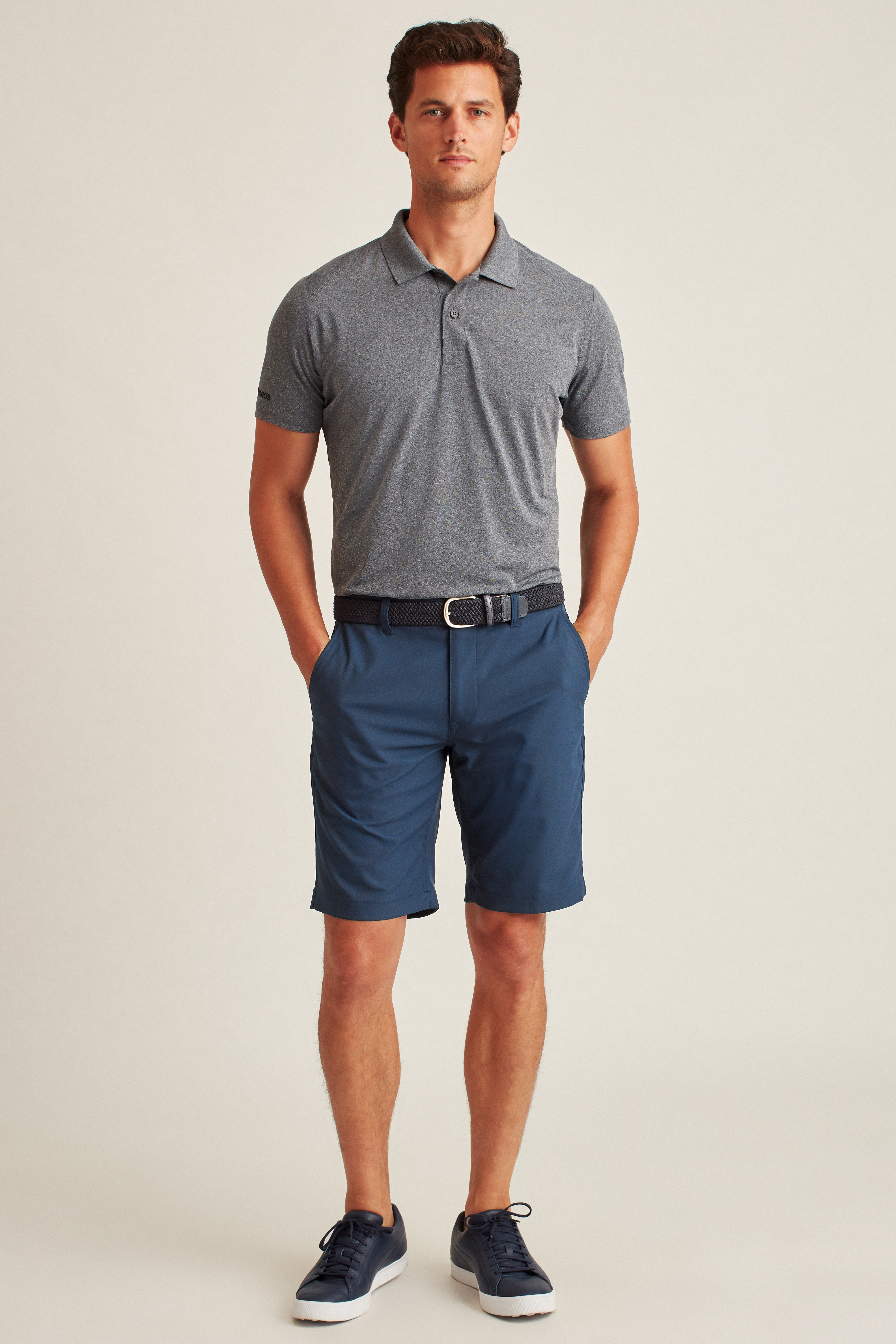 Highland Golf Shorts