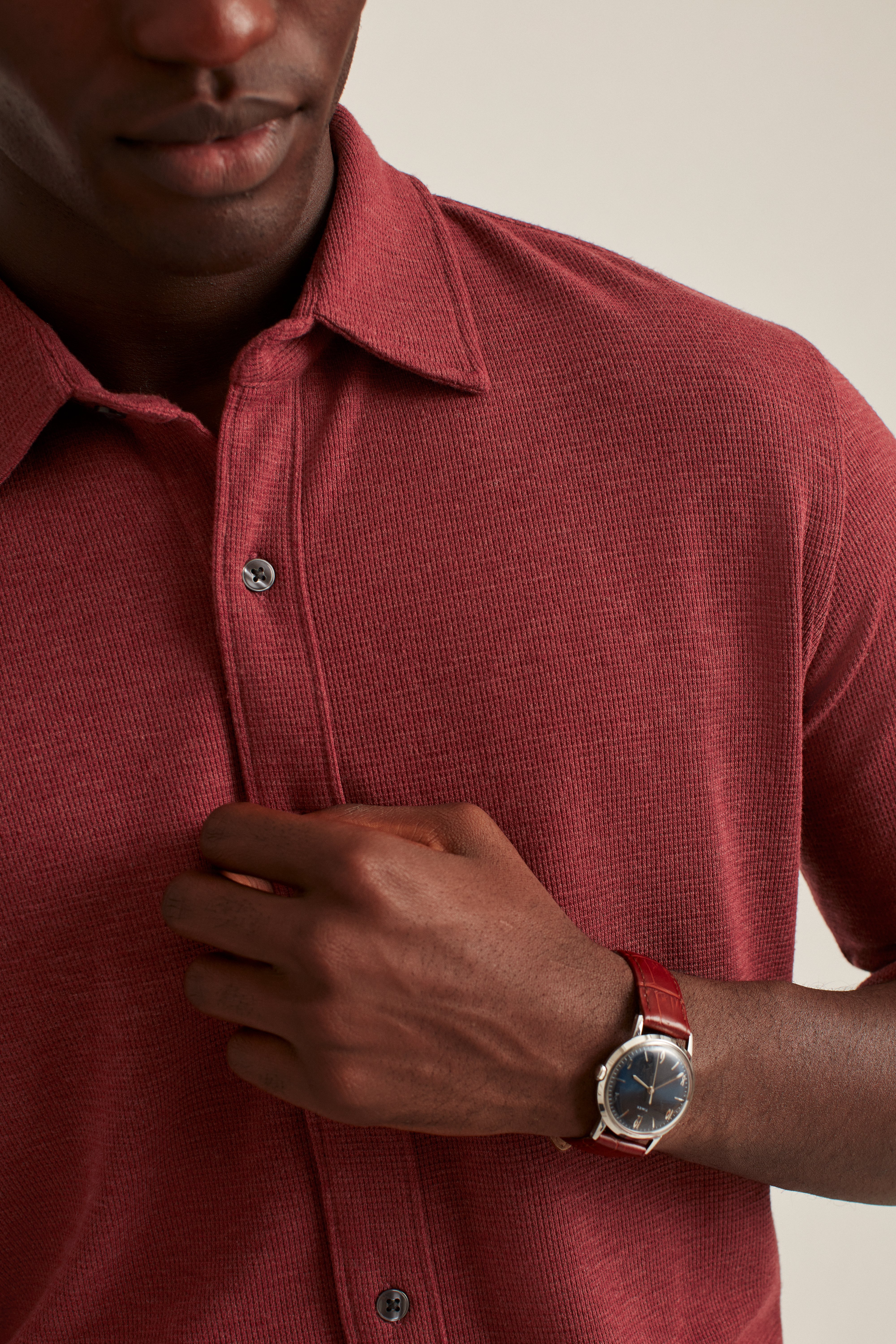 Merino Hybrid Shirt